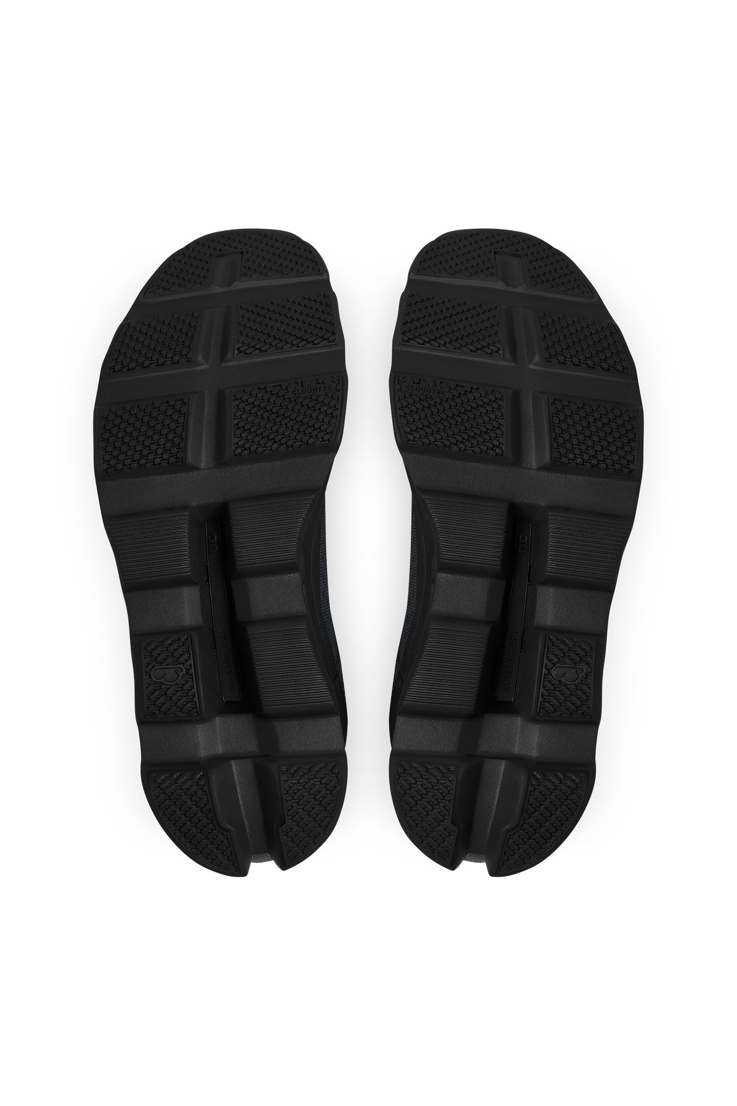 CLOUDMONSTER 1 ALL BLACK 5