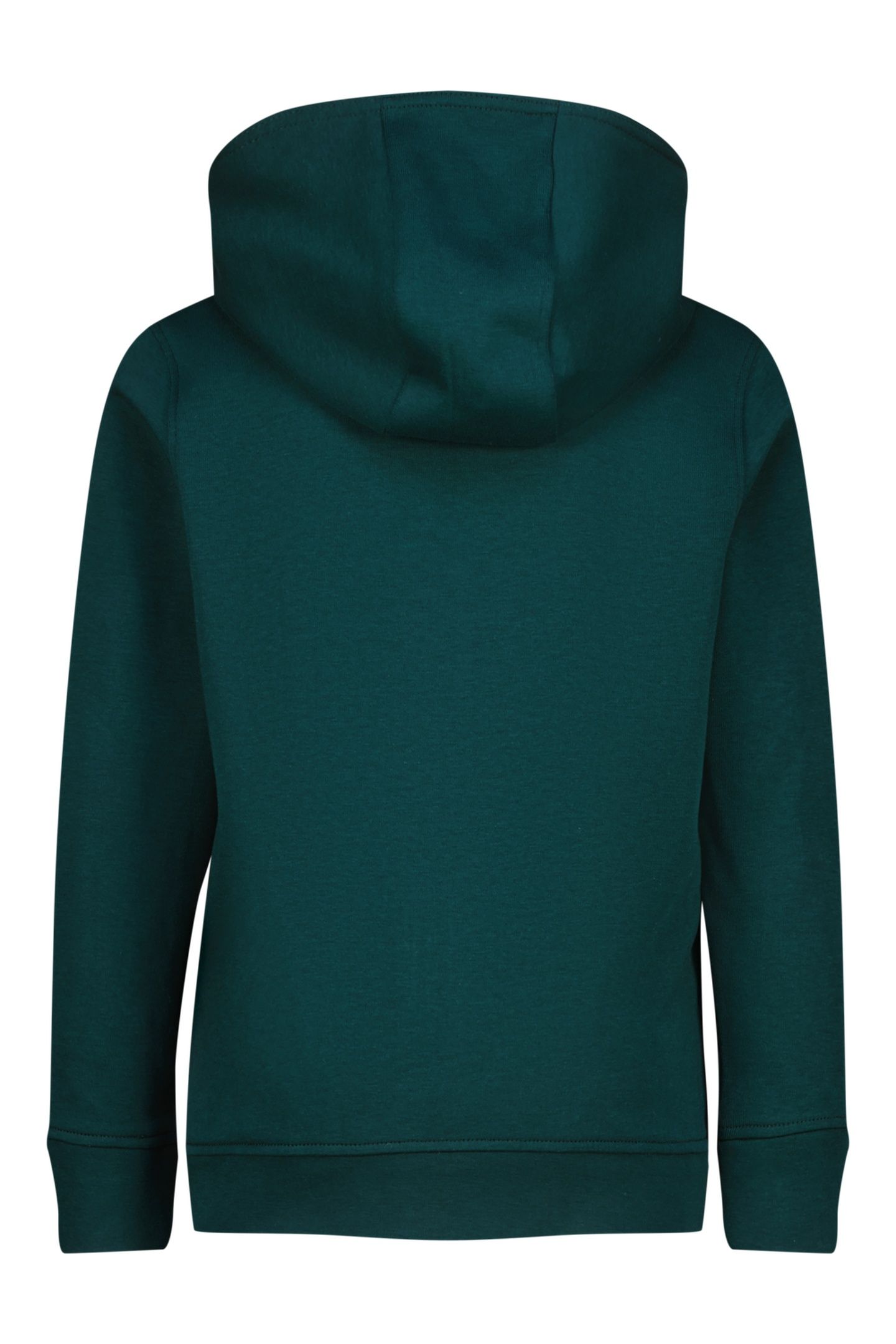 BOYS OCEAN VEST DARK JUNGLE GREEN 3