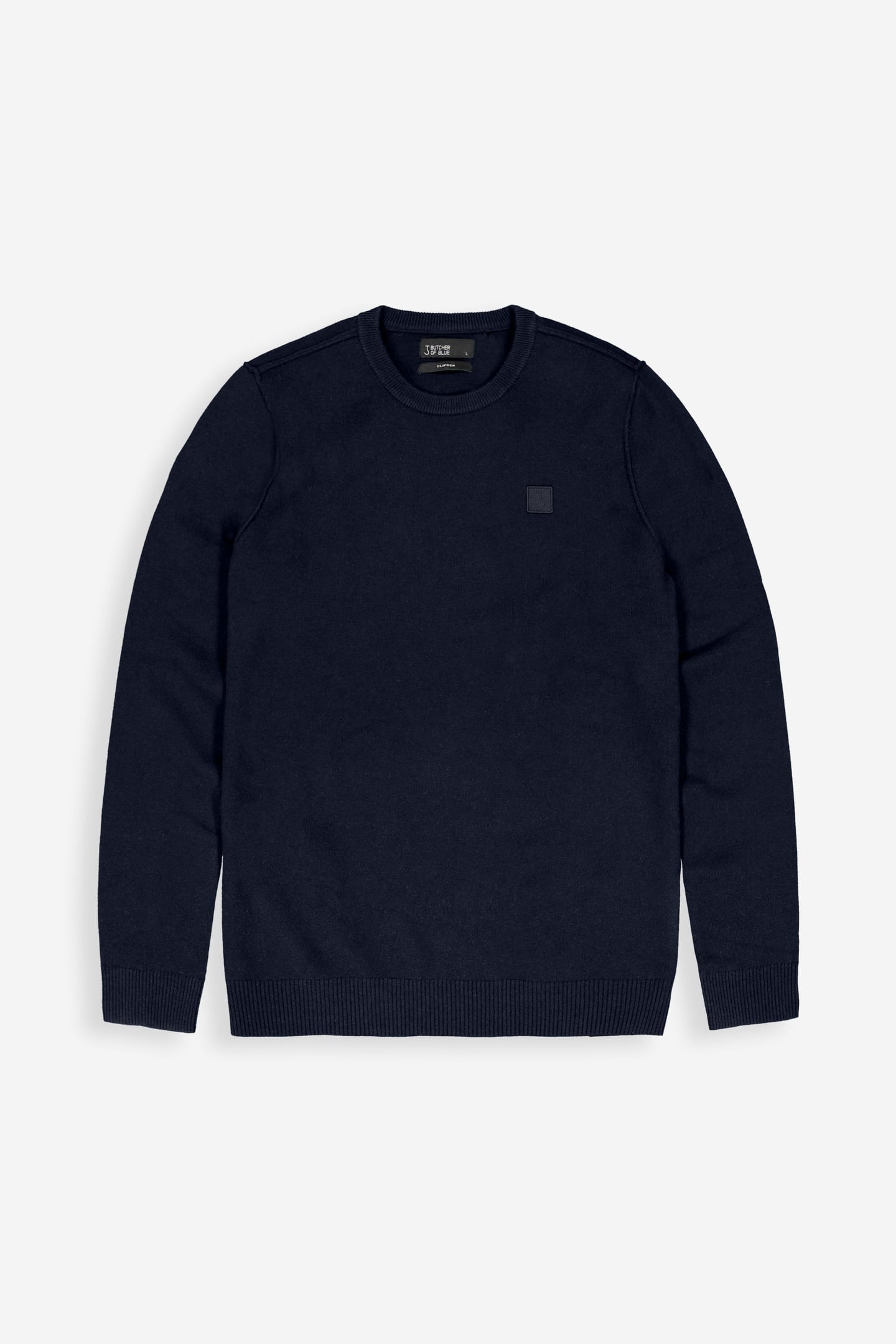CLIFTON CREW OFF BLACK 3
