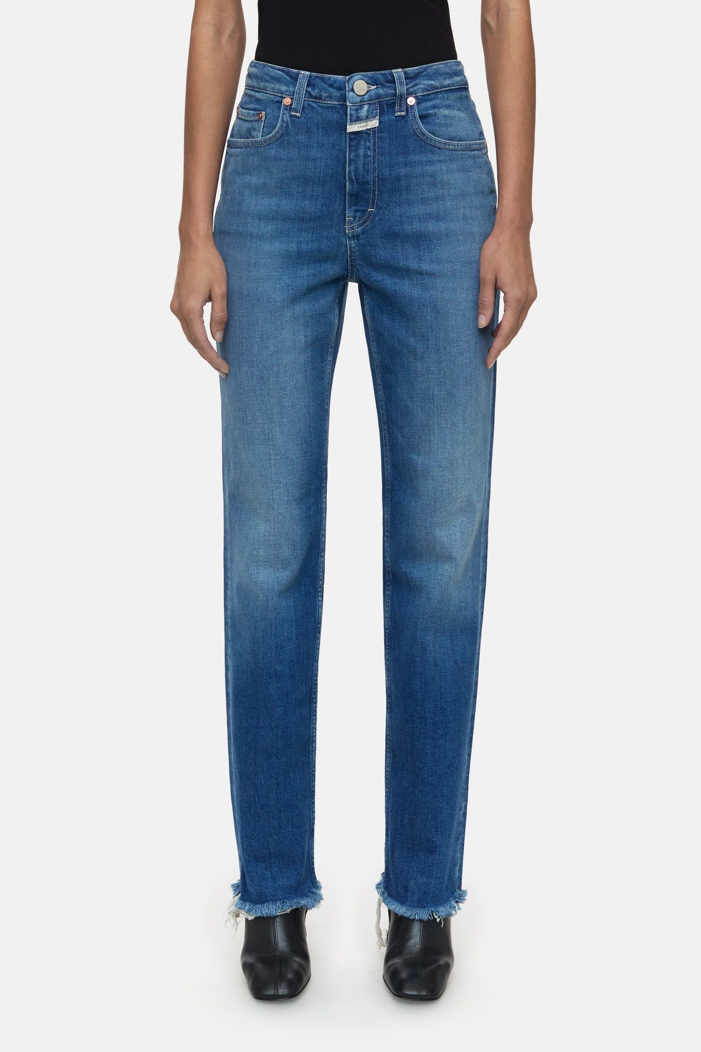 ROAN JEANS MID BLUE 2