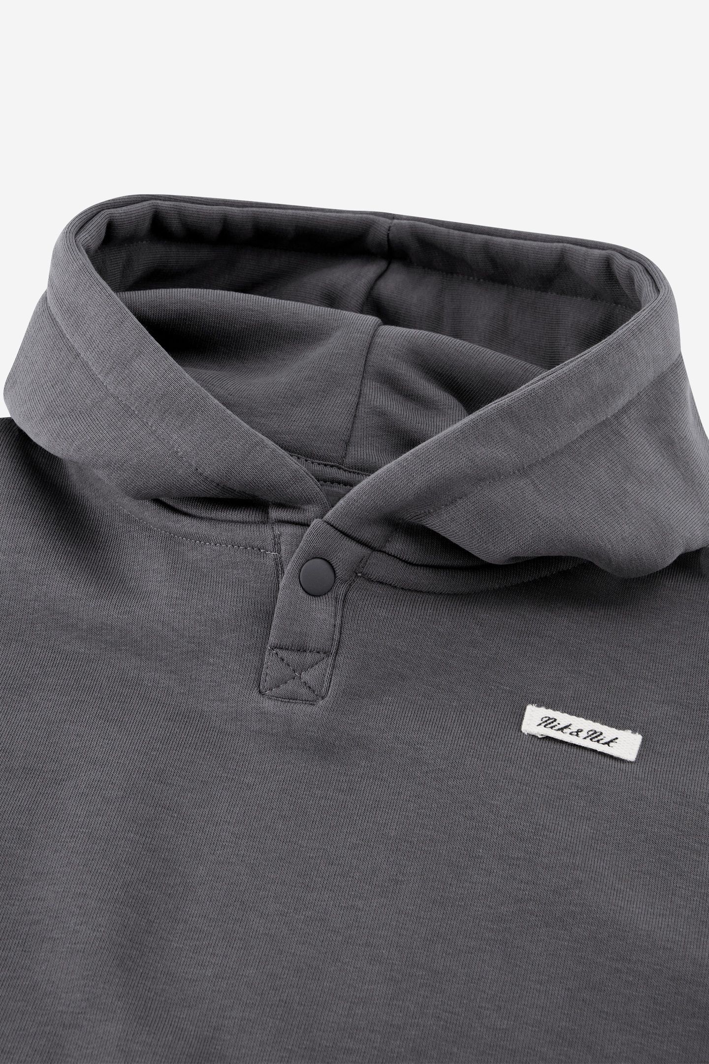 ARIAA HOODIE STEEL GREY 5