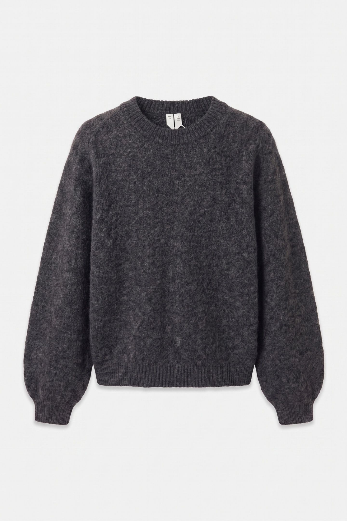 SELA SWEATER GREY 4