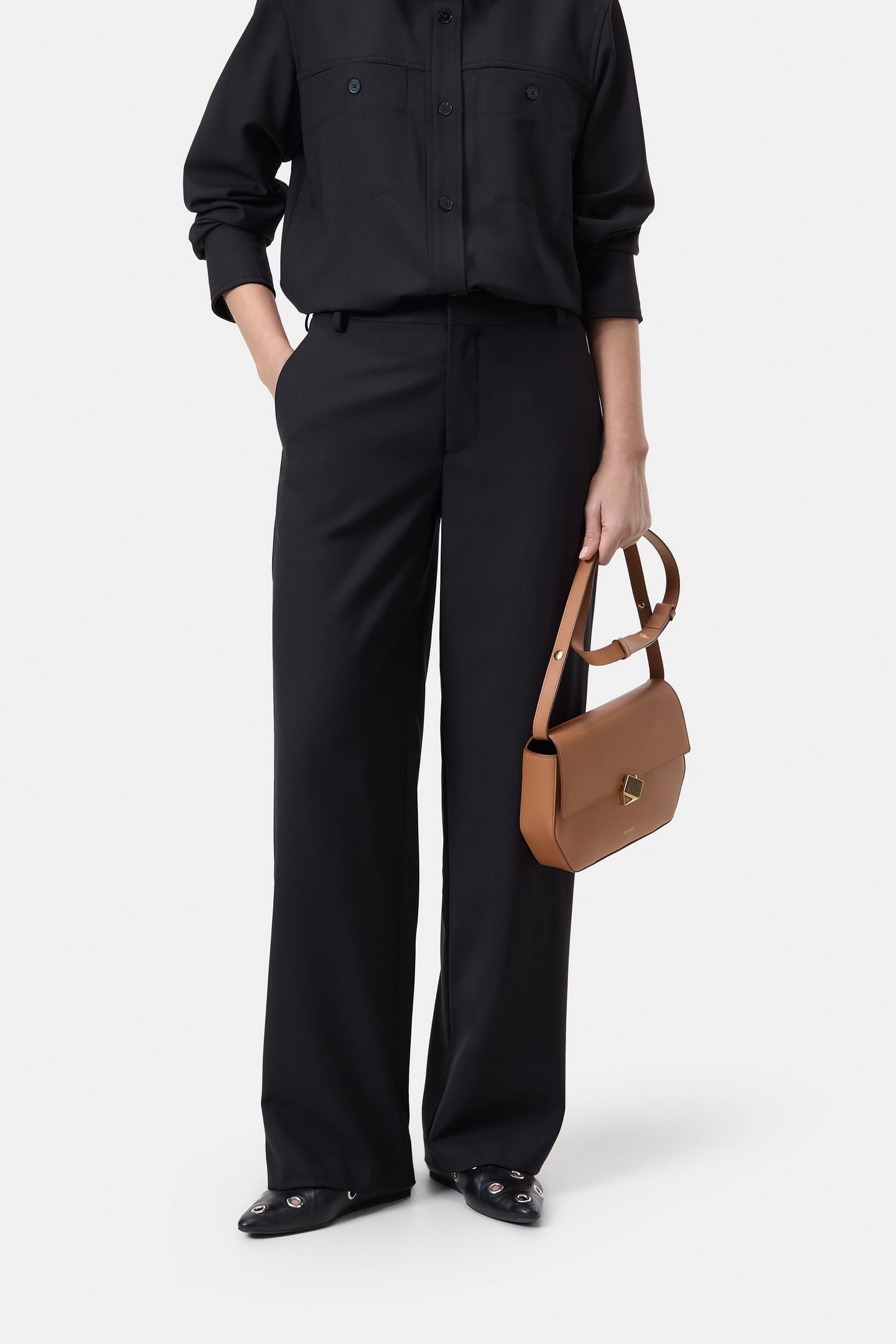 JURDY PANTS BLACK 2