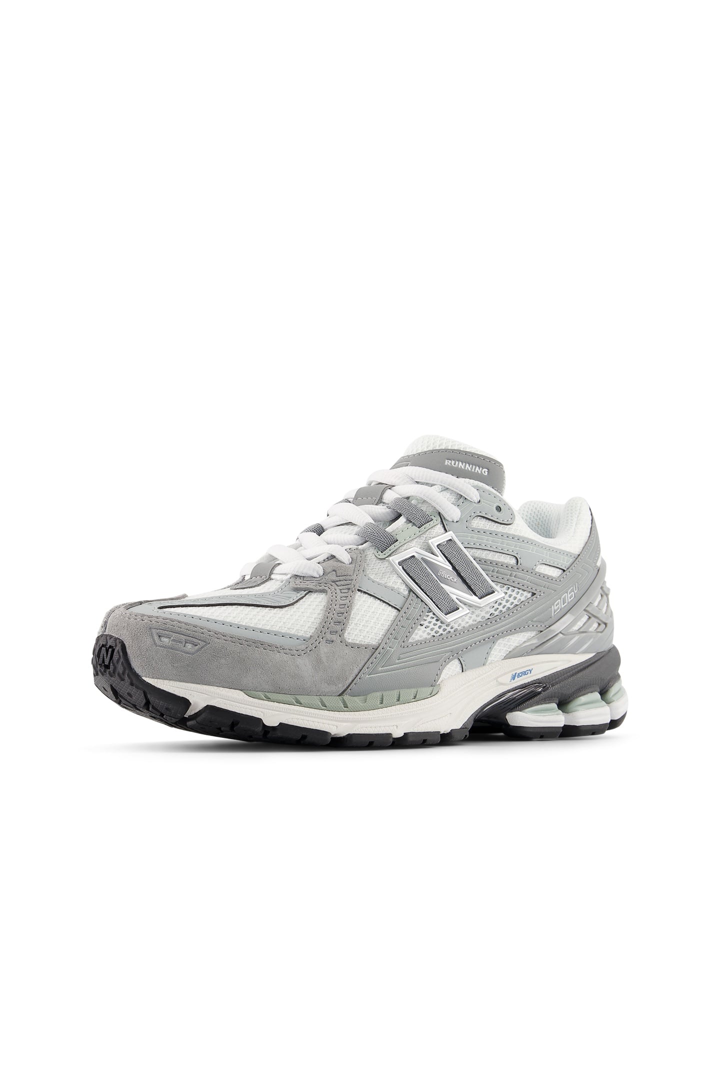 UNISEX U1906NV1 WHITE 3