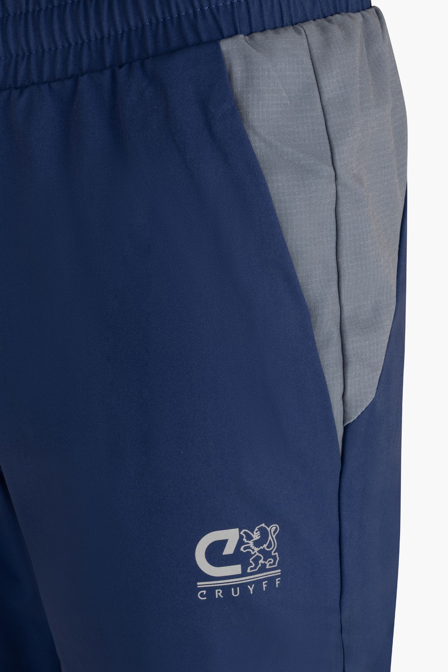 ELITE 2.0 TRACKPANT NAVY/GREY 4