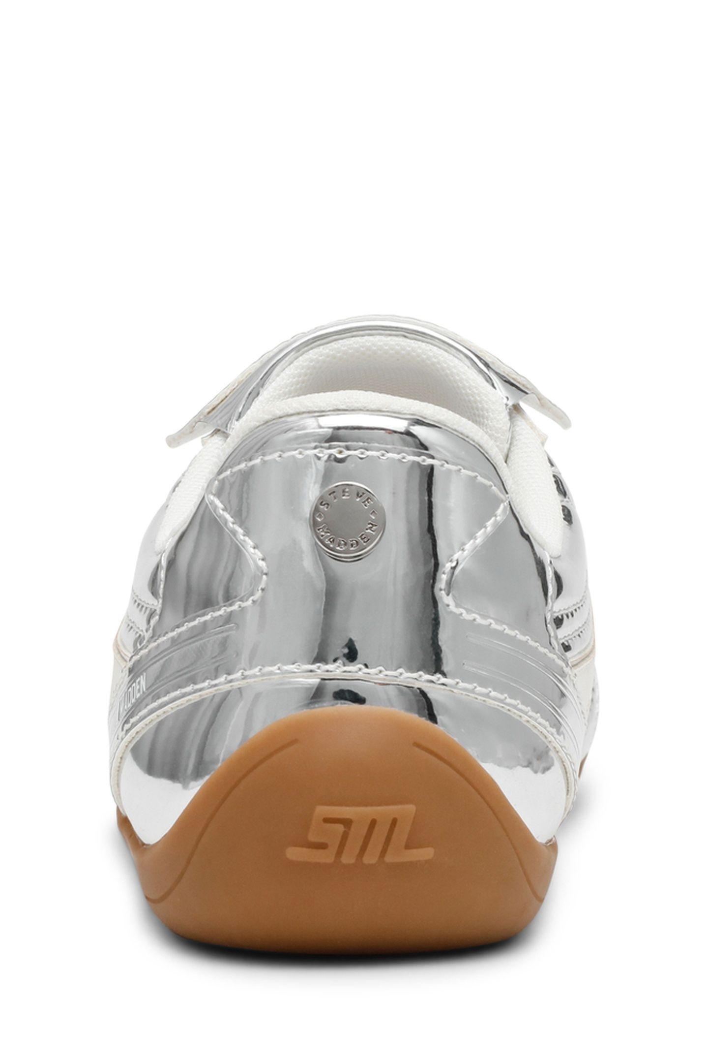 FREEKICK-E SNEAKERS SILVER 4