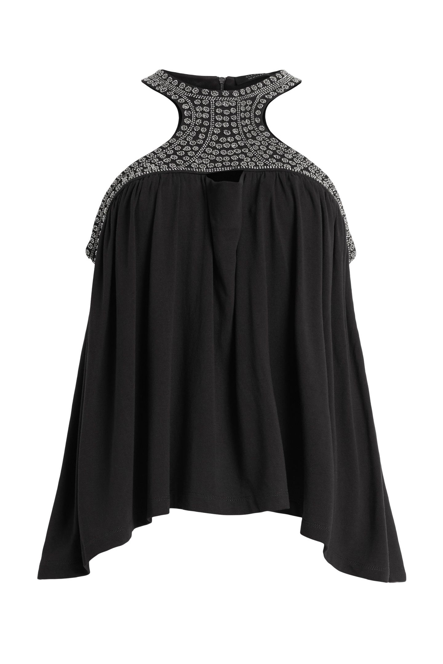 ARIZONA EMB TOP BLACK 5