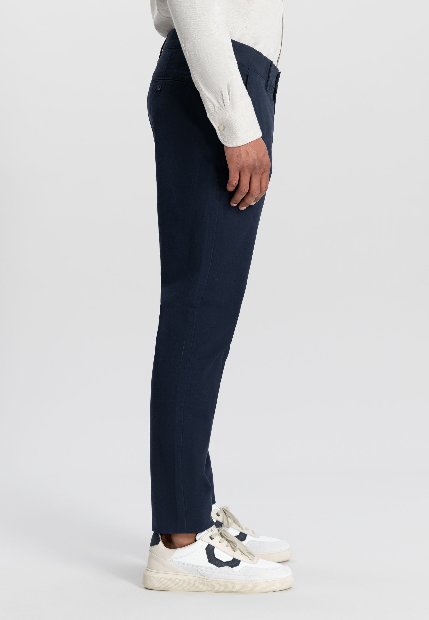 CHARLIE SLIMFIT CHINO DK. NAVY 3