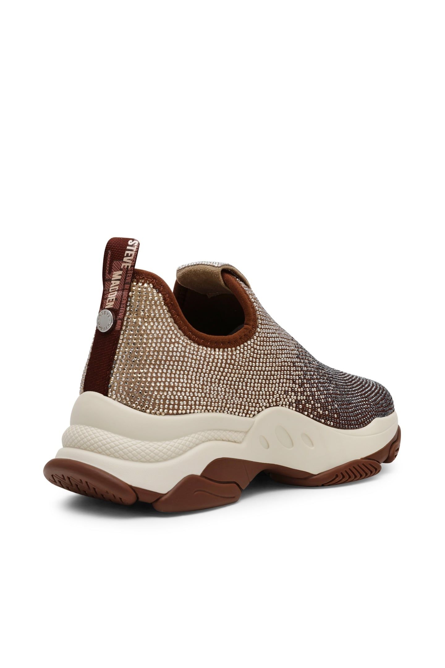 MYTHICAL SNEAKERS BROWN/GOLD 2