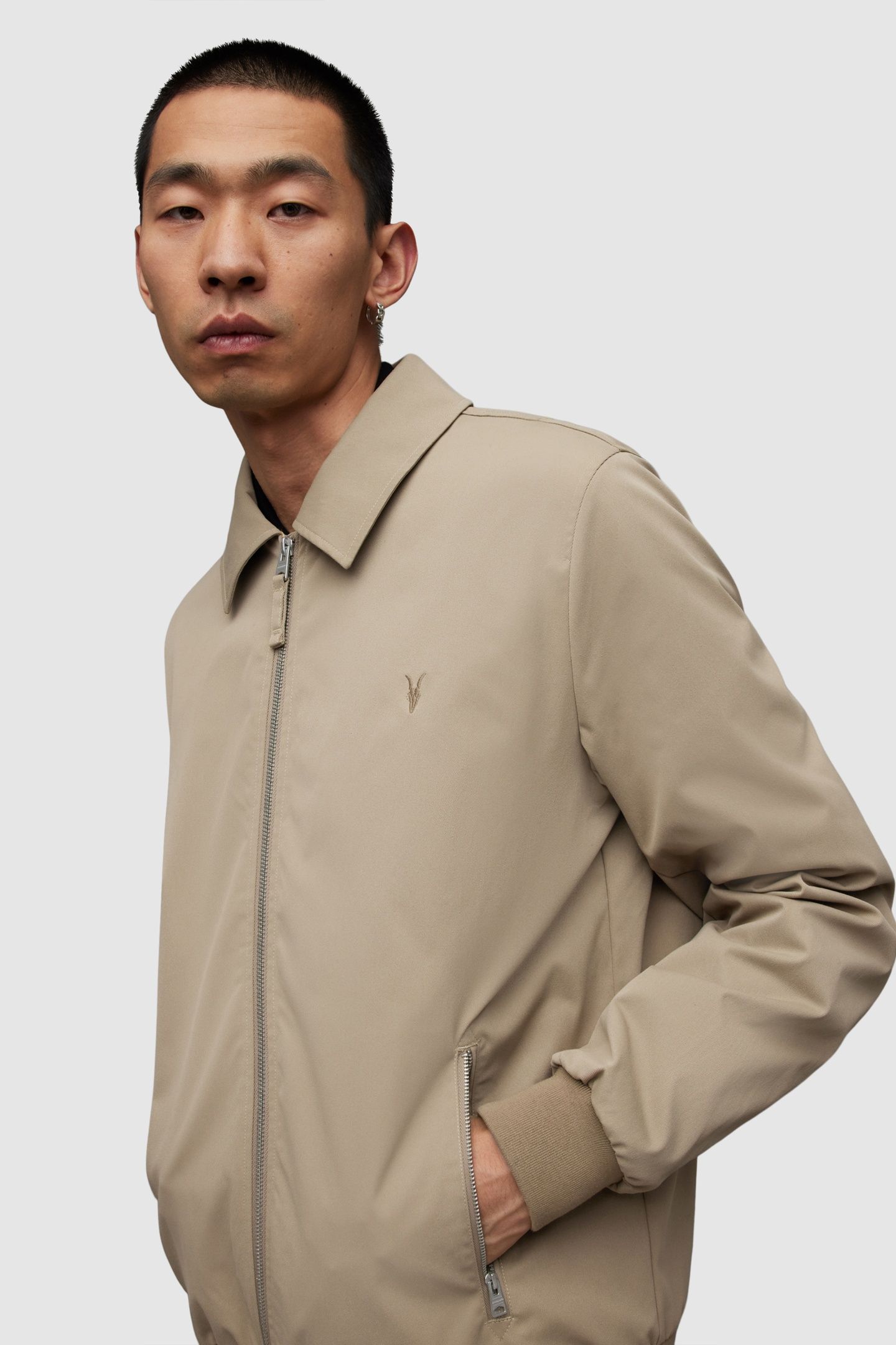 RANDALL JACKET SAND BROWN 2