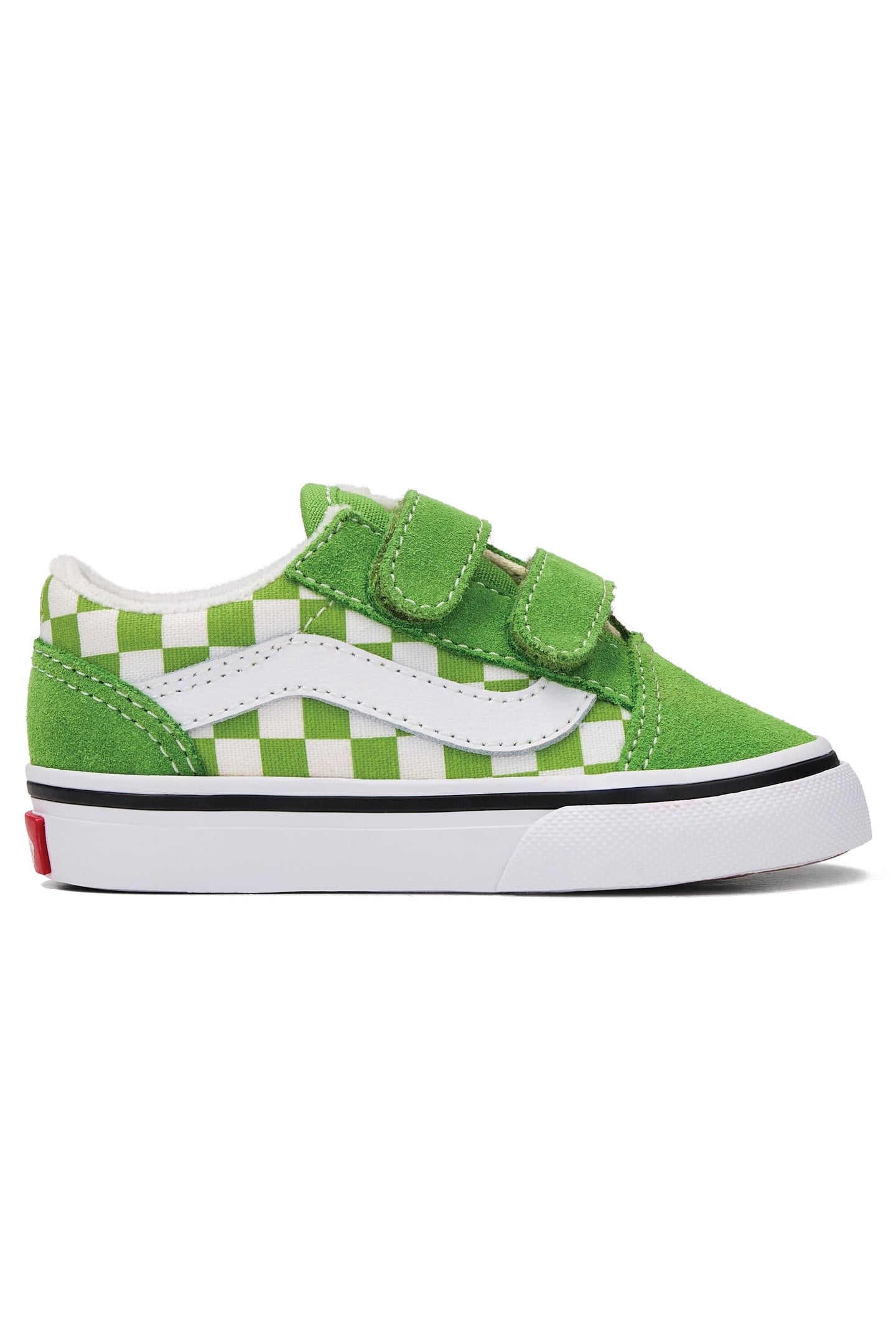 TODDLER OLD SKOOL V GREEN 1
