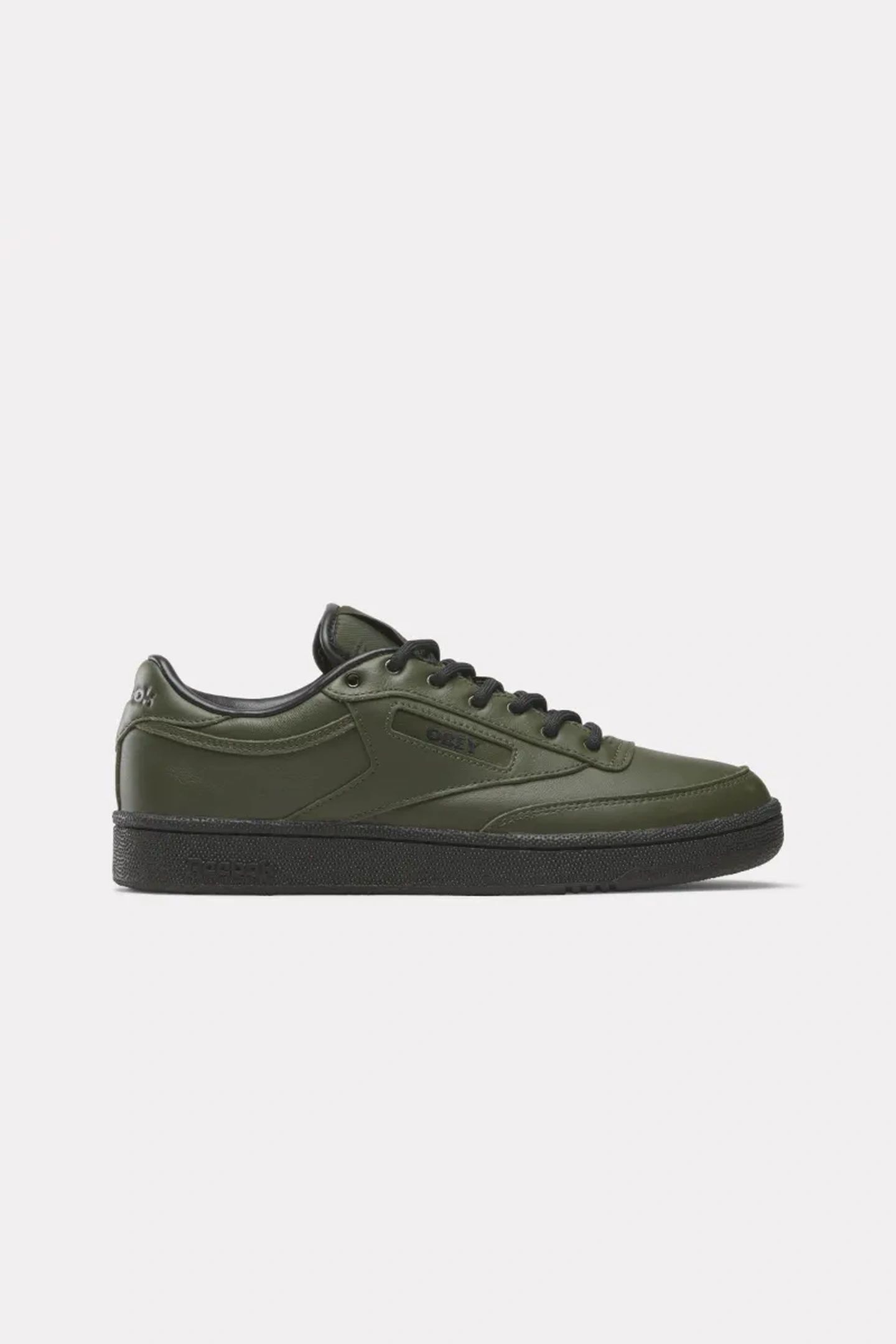 UNISEX CLUB C 85 GREEN/BLACK/RED 1