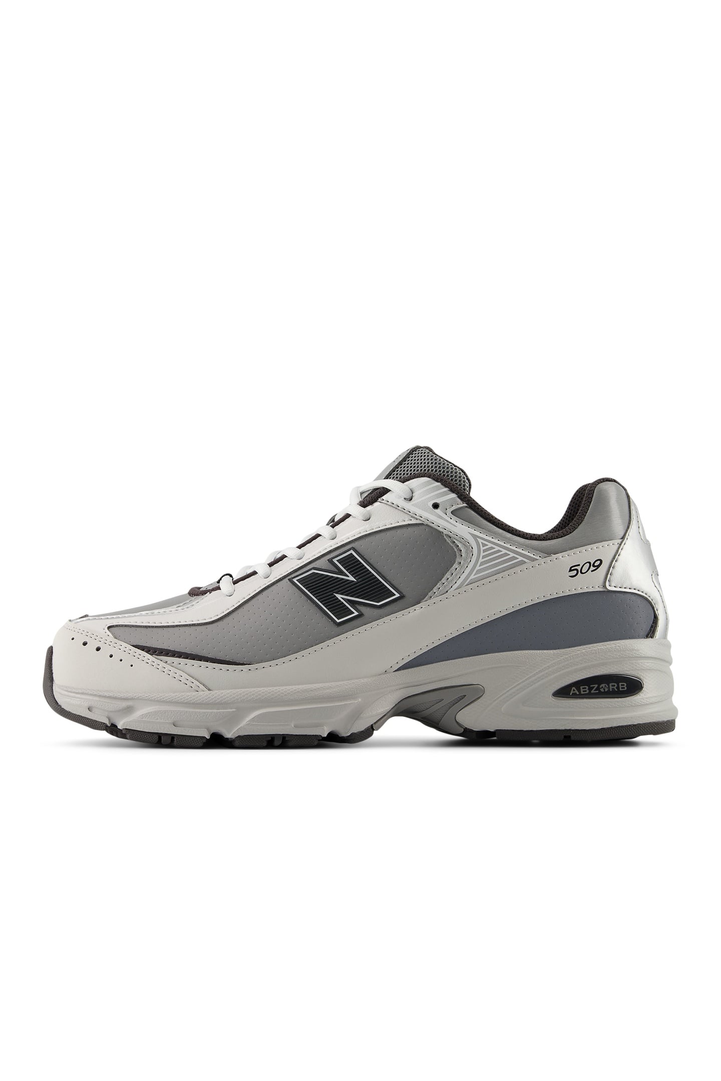UNISEX CDG X NEW BALANCE 509L GREY MATTER 6
