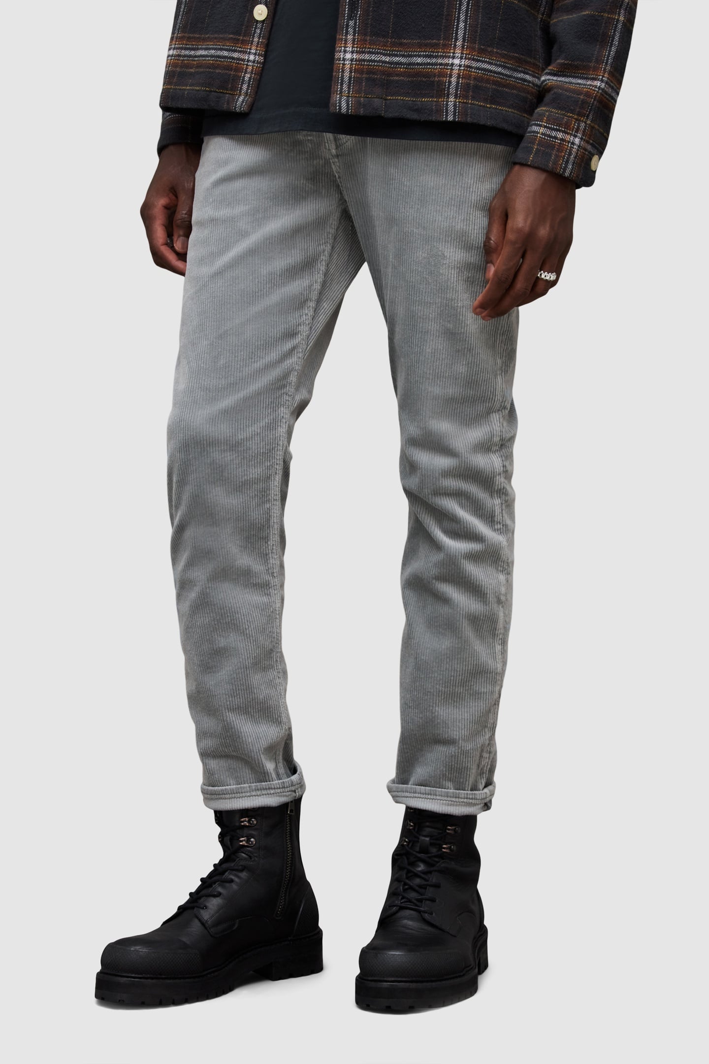 DEAN CORD MOON GREY 1