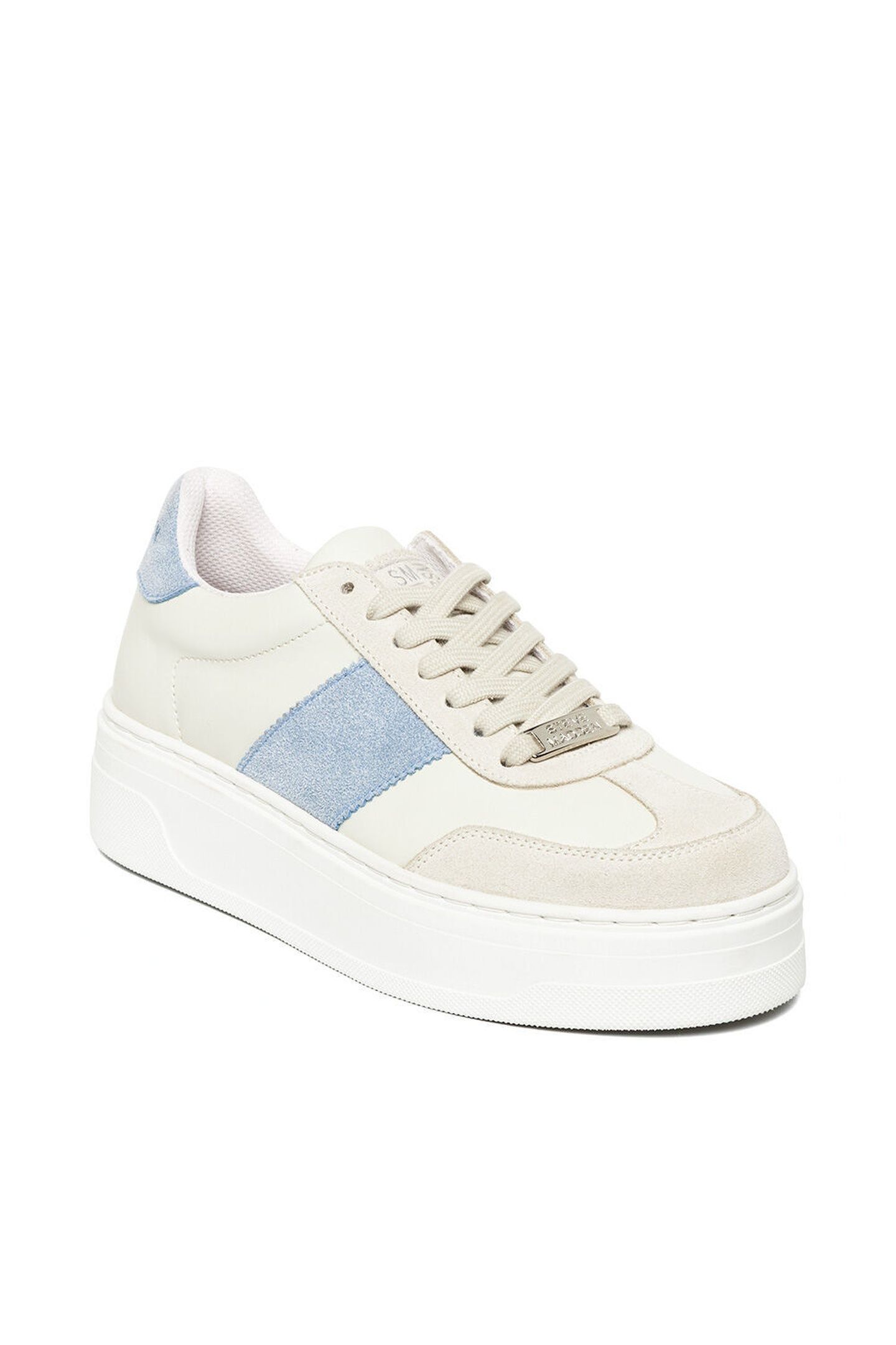 MOXY SNEAKERS GREY/BLUE 2