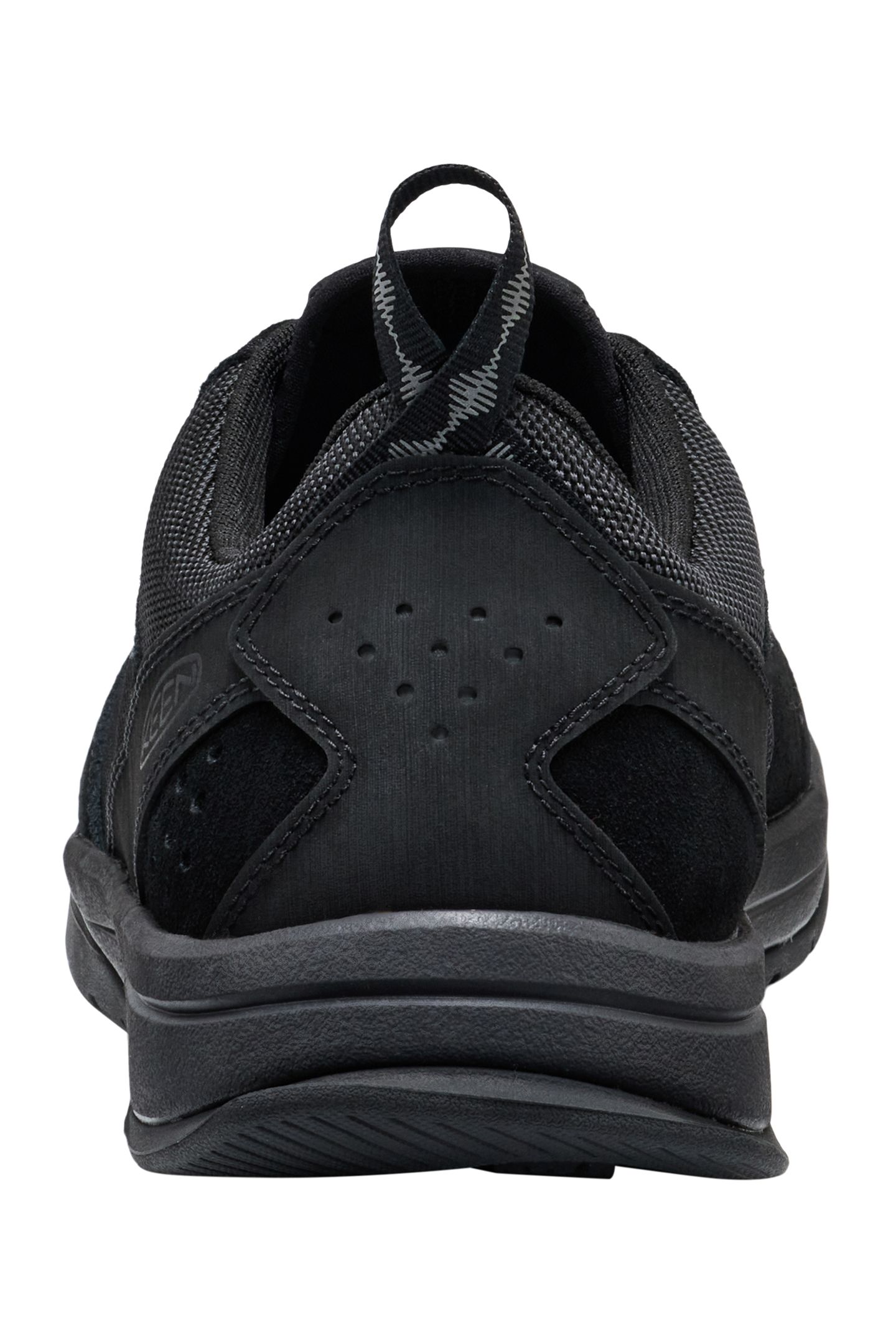 JASPER III BLACK/BLACK BEAUTY 4