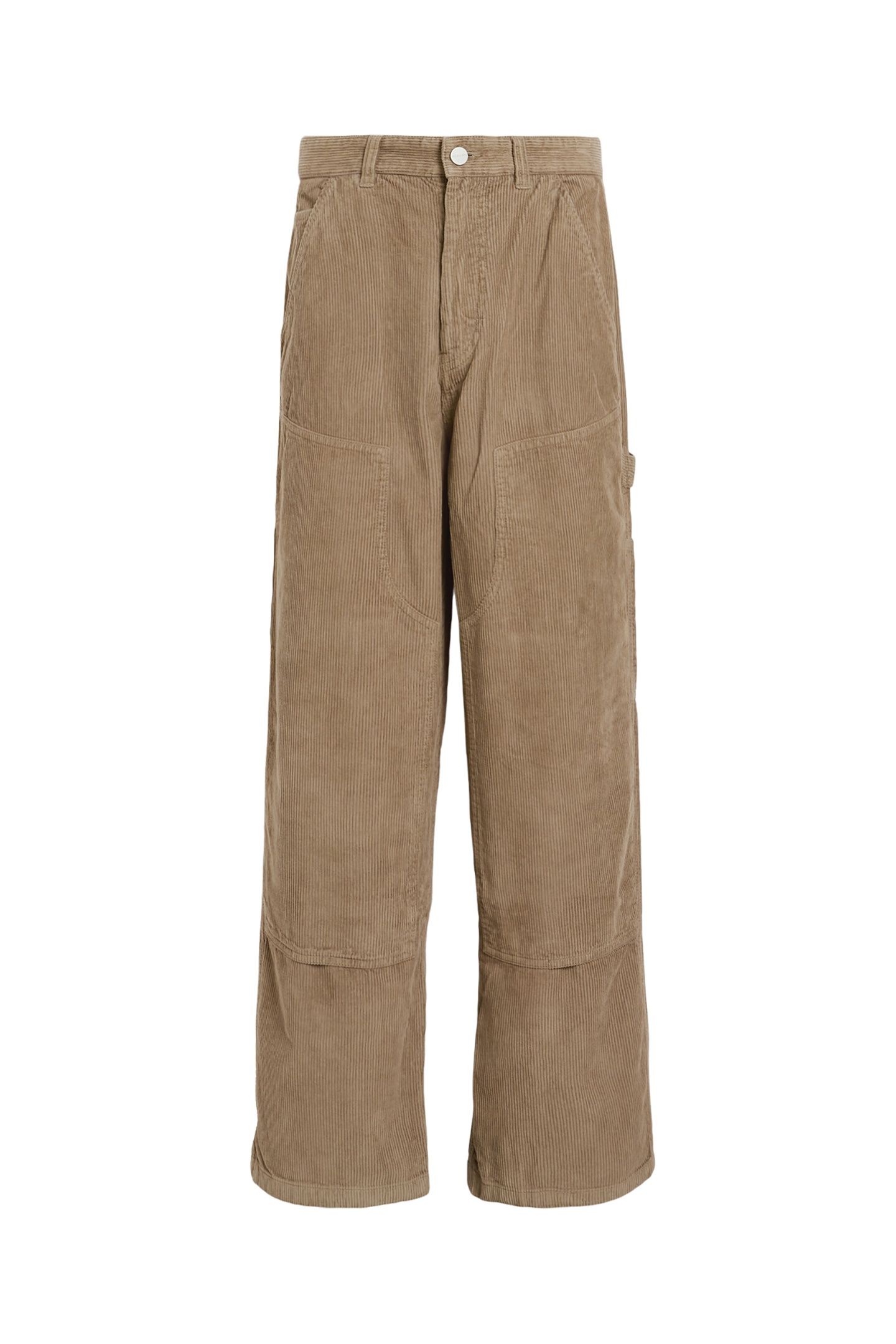 DUNSTAN TROUSER GULL BROWN 7