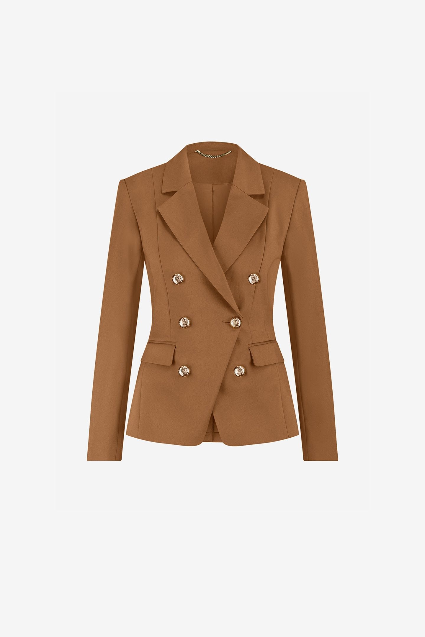 LANCASTERO BLAZER TOFFEE 2