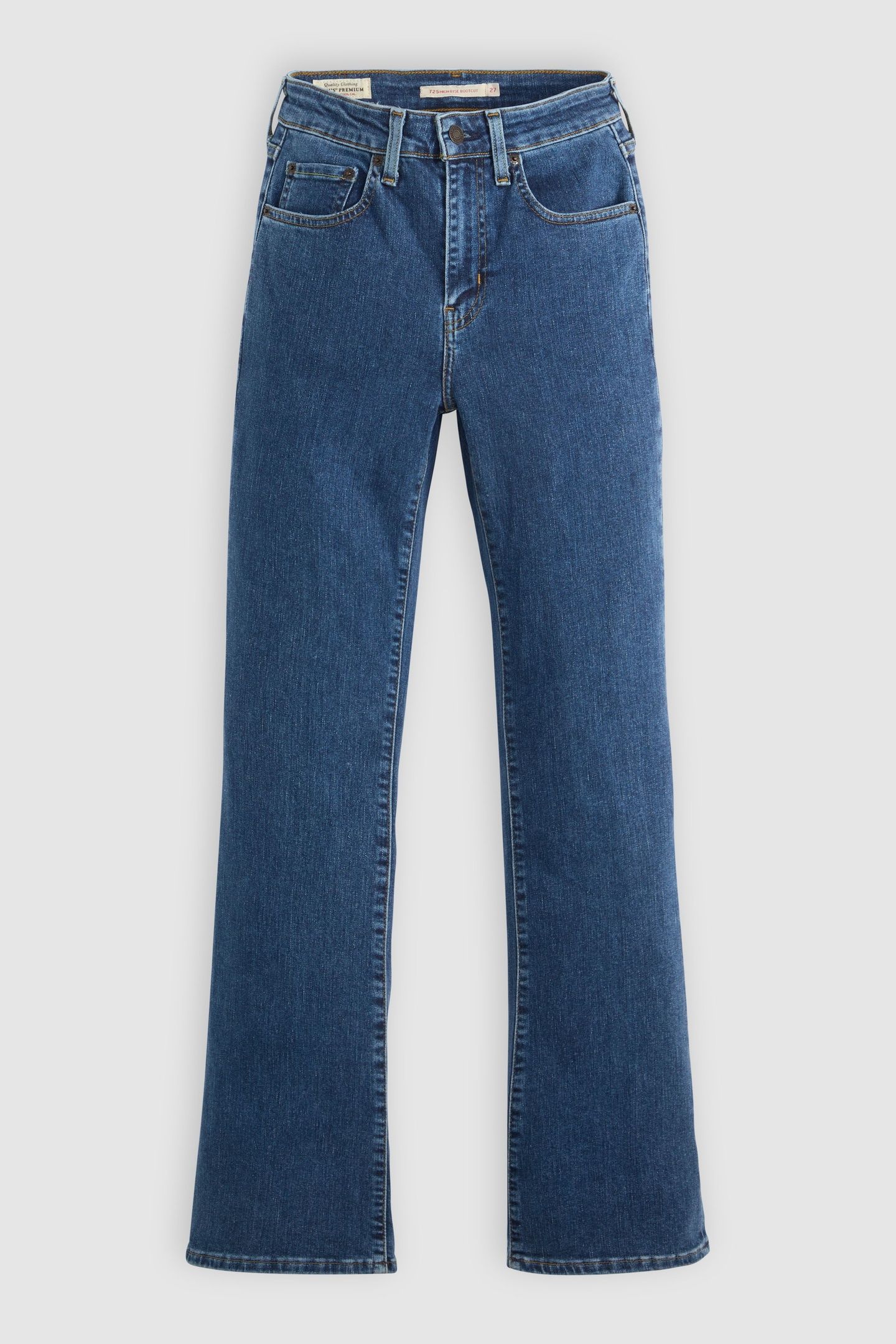 725 HIGH RISE BOOTCUT JEANS 6