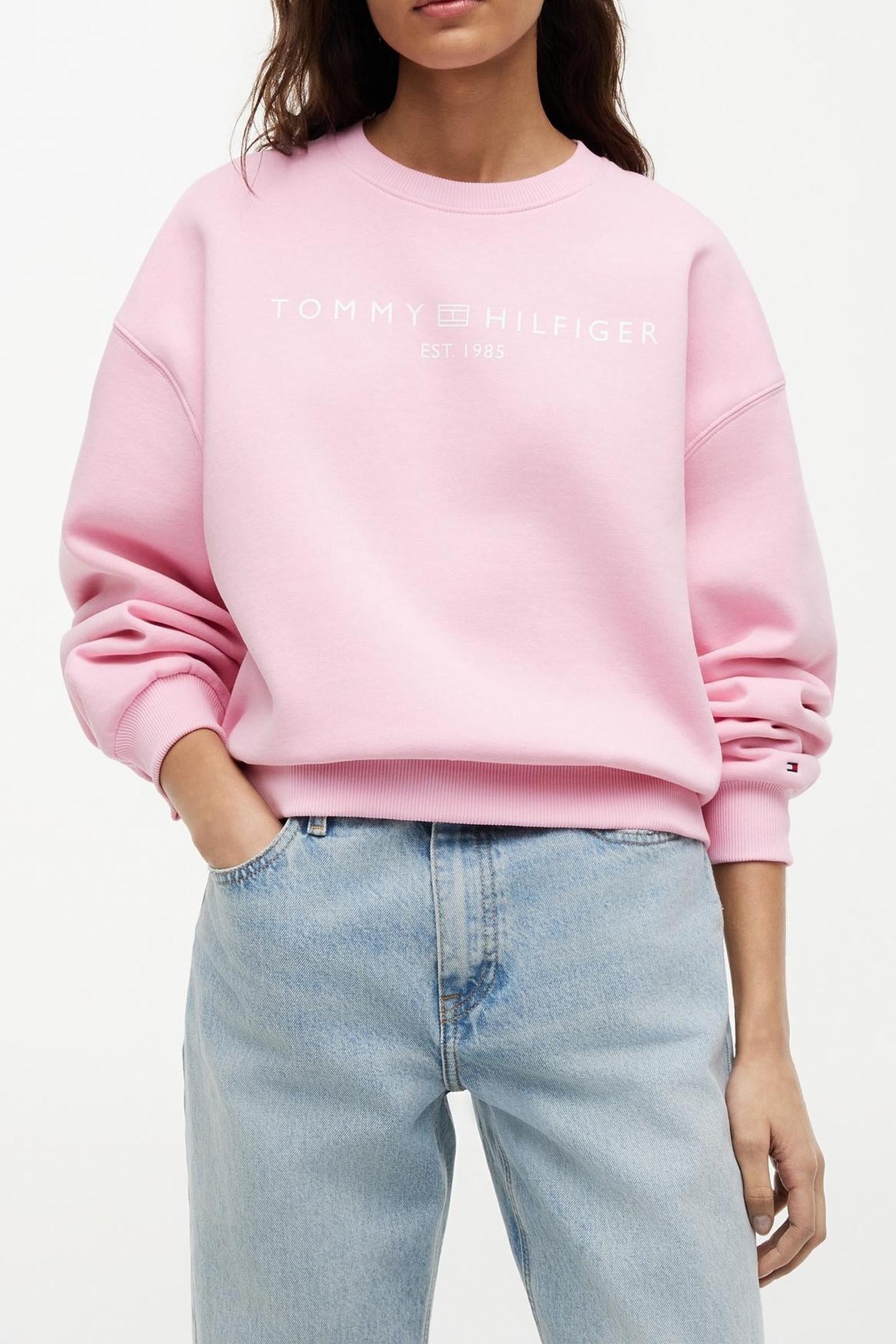 EXT CORP LOGO MODERN CLASSIC PINK 1