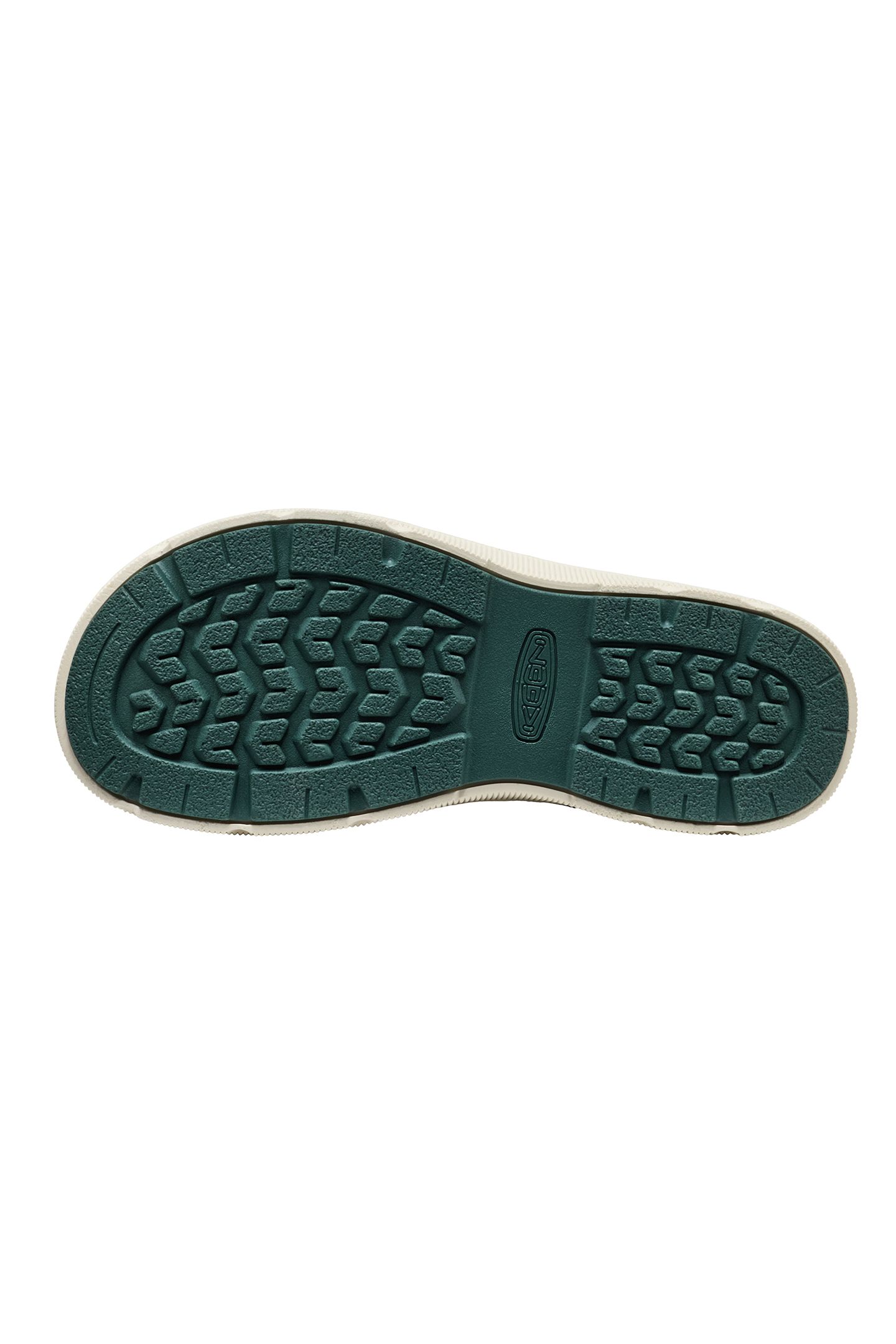 ELLE MILA BACKSTRAP LILY PAD/DARK FOREST 6