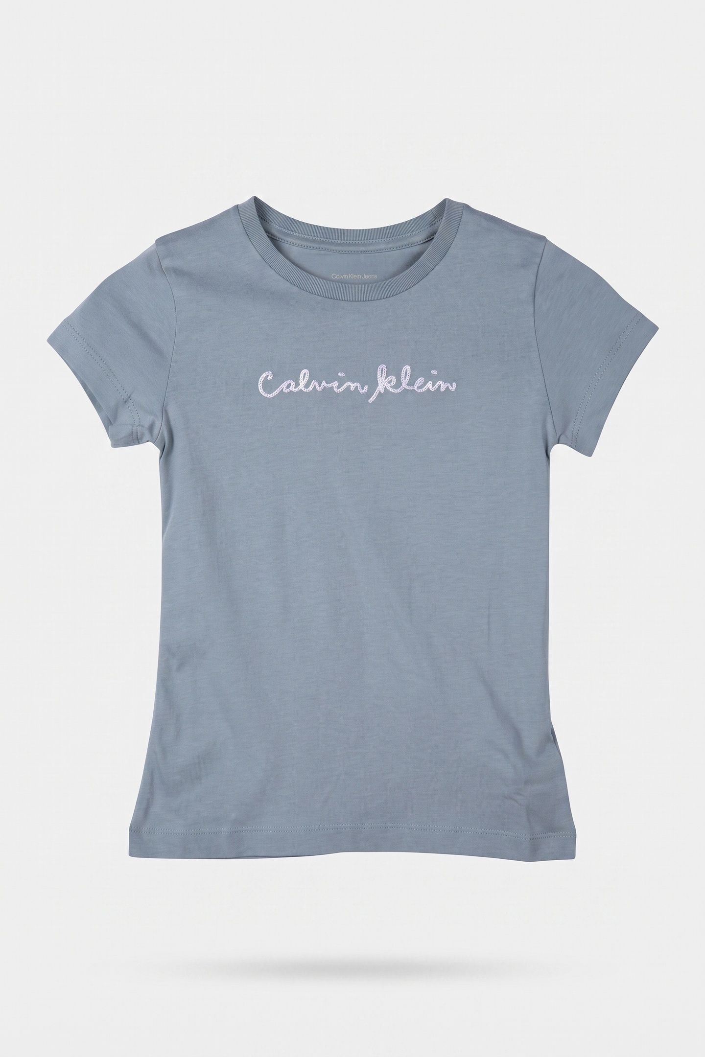 GIRLS SEASONAL SMALL AWARENESS SLEEVE TEE CITADEL 2