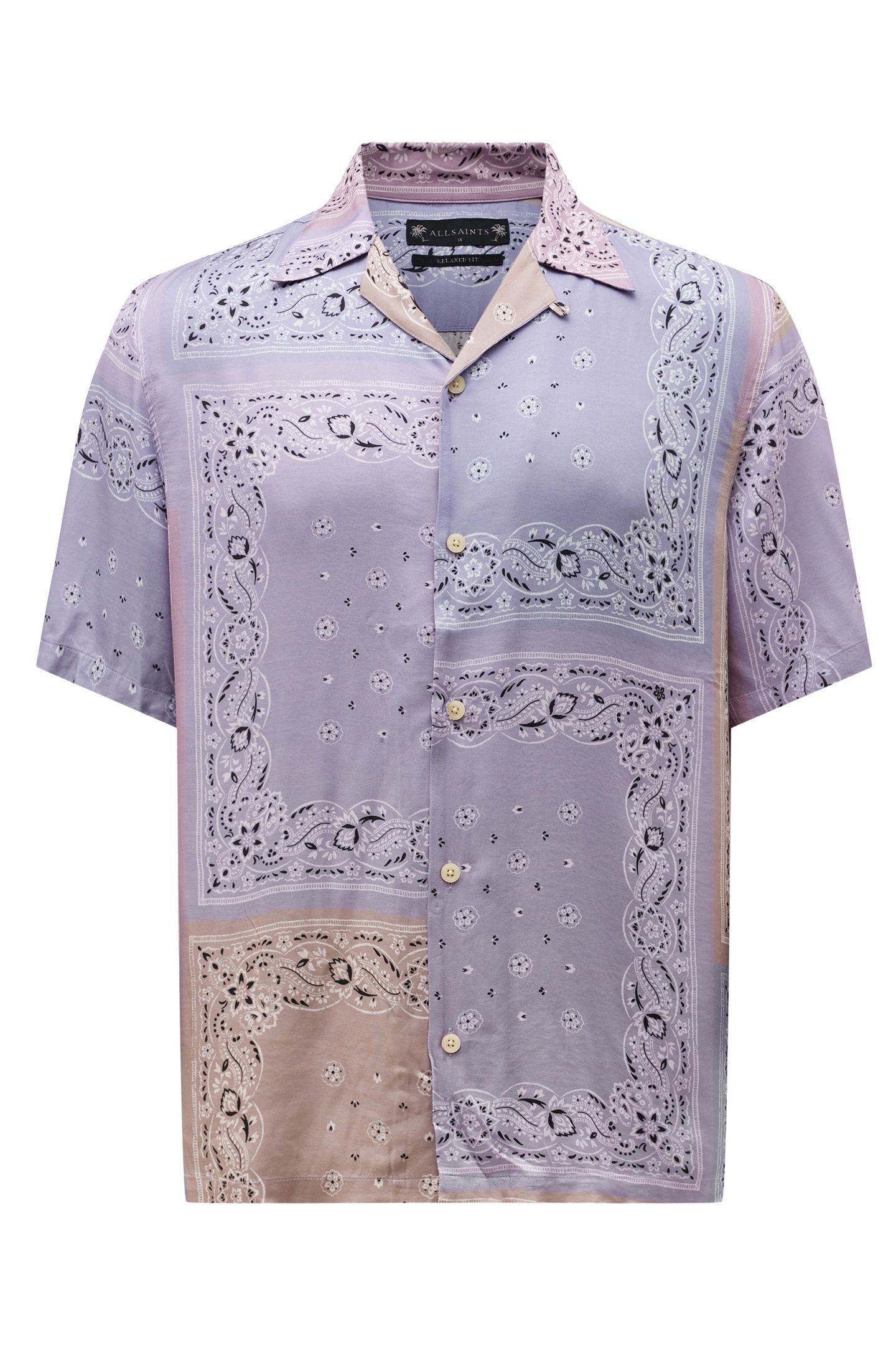 TIKAL SS SHIRT LILAC 6