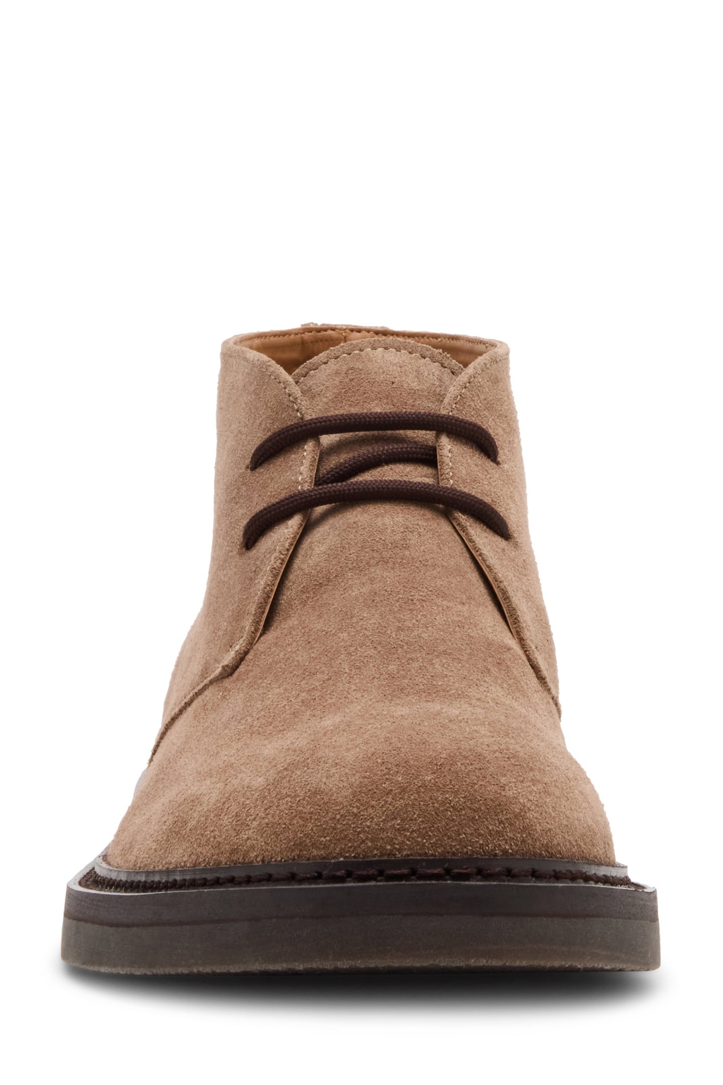 RUBEN CASUAL SHOES TAUPE SUEDE 3