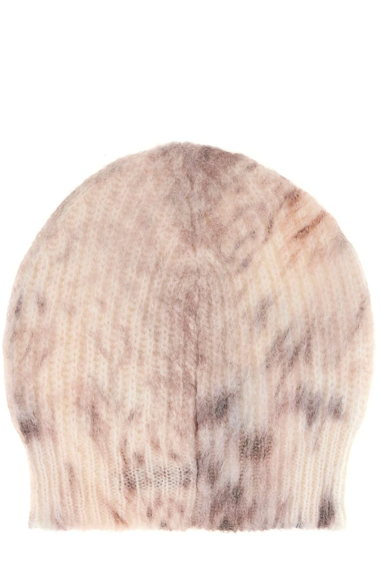 ABIR PRINTED BEANIE SNOW LYNX 2