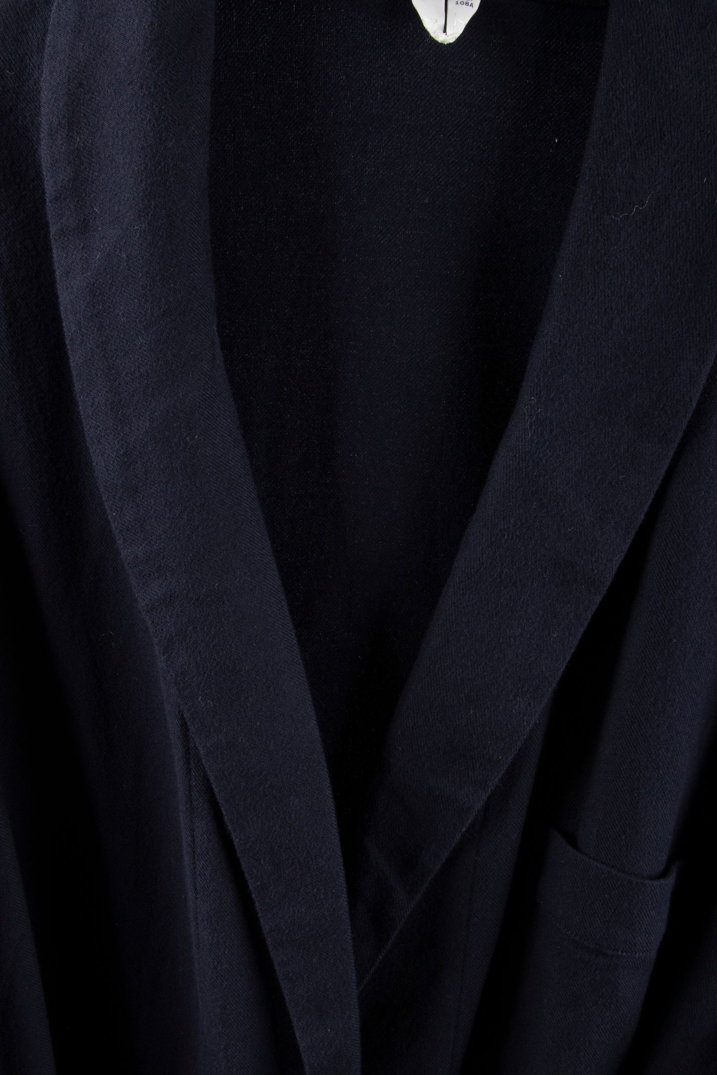 PERRY ROBE BLUE 5