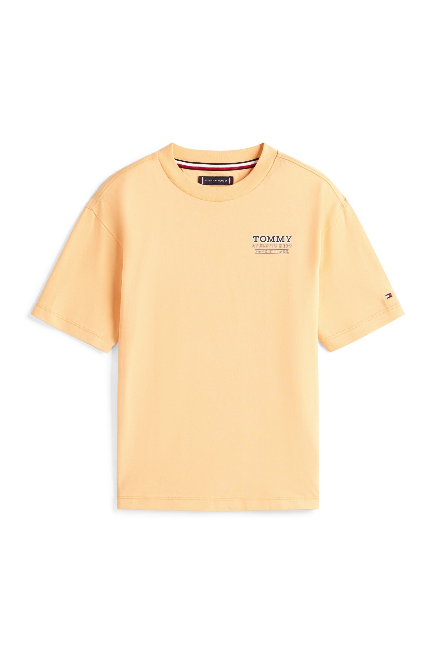 BOYS BASKETBALL GRAPHIC TEE FADED SUN KISS 5