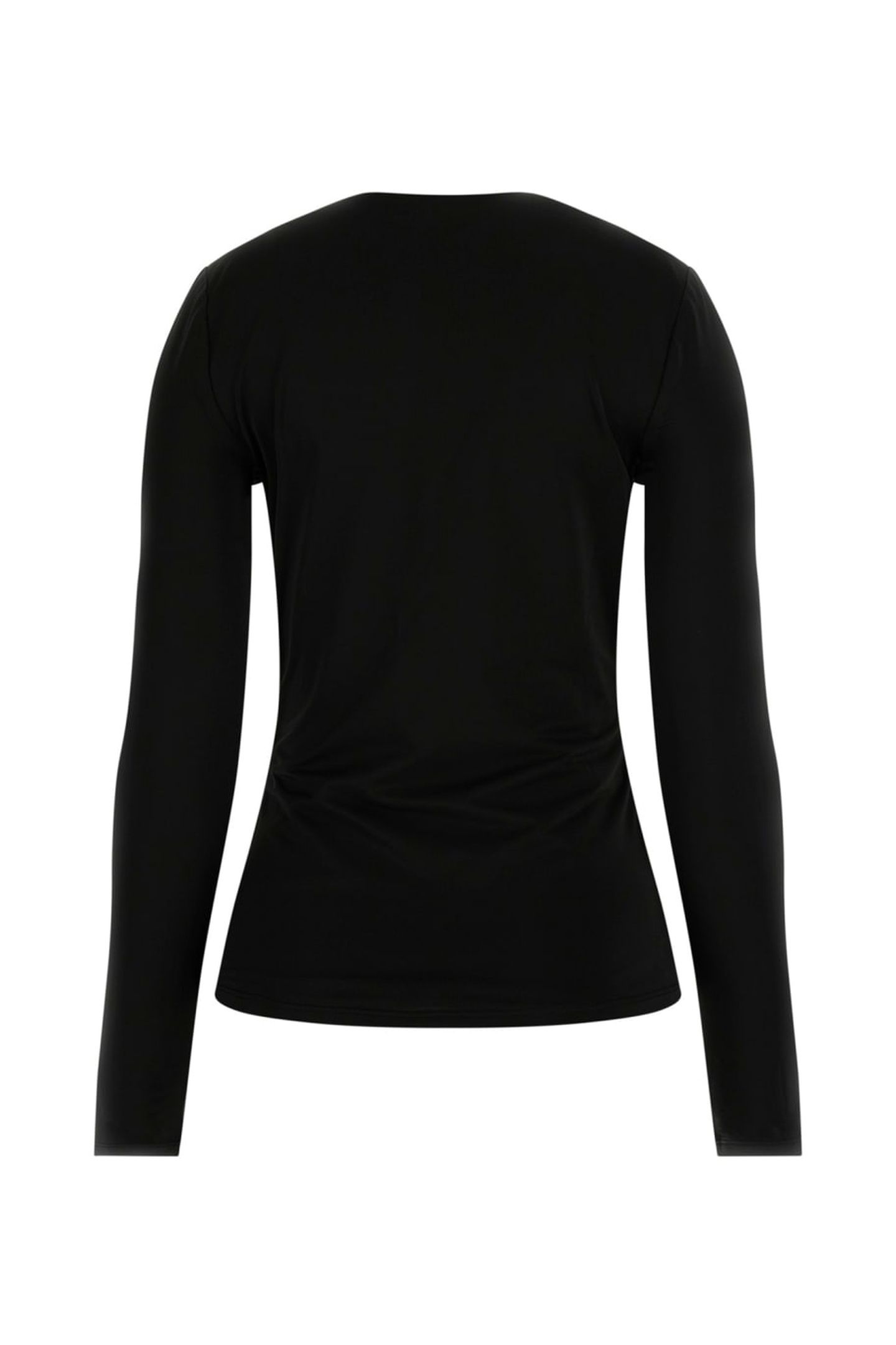 IZZIE TOP JET BLACK A996 5