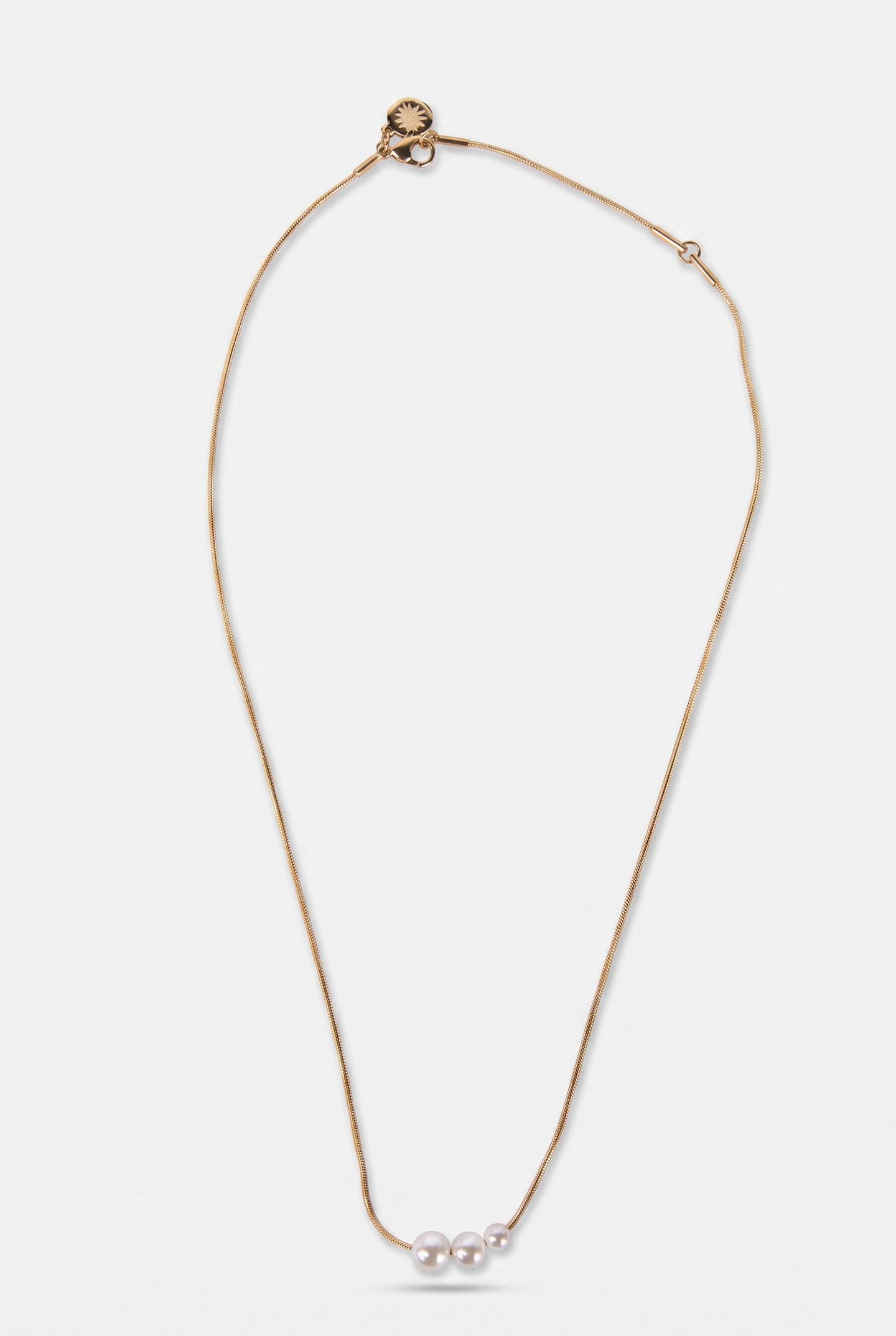 CREATE MEMORIES KETTE GOLD 3