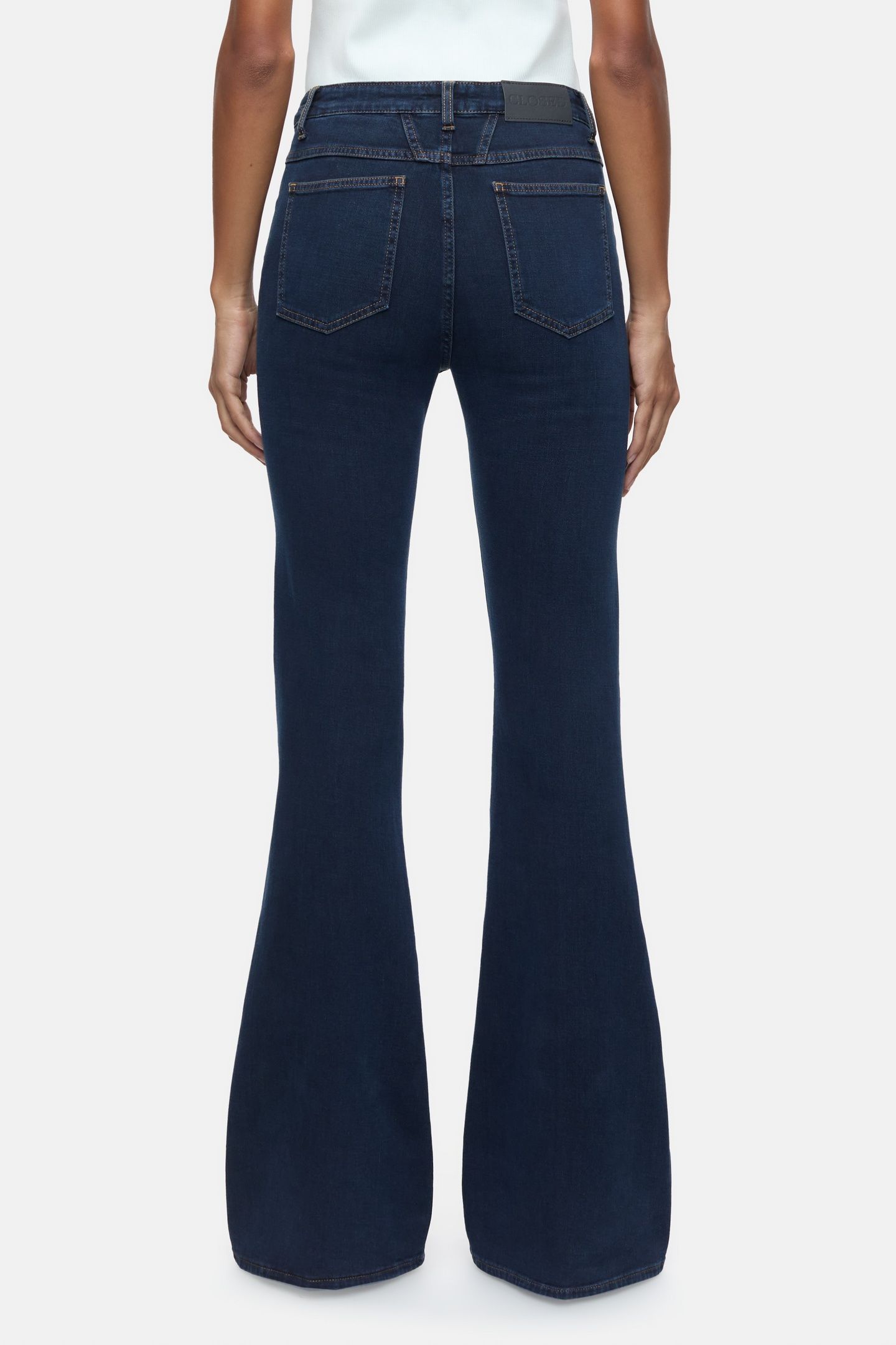 RAWLIN JEANS DARK BLUE 2