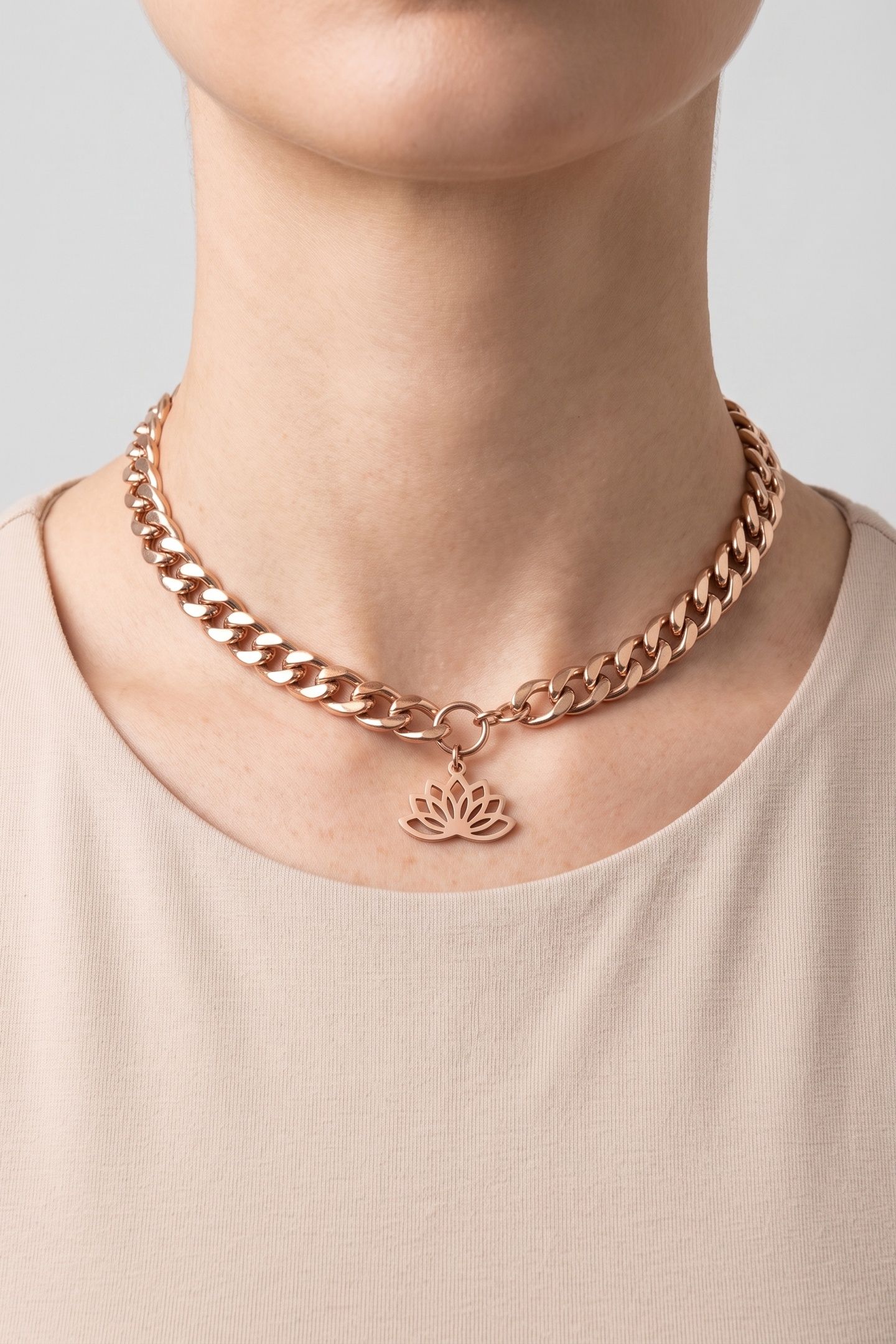 IKAIKA KETTE ROSEGOLD 1