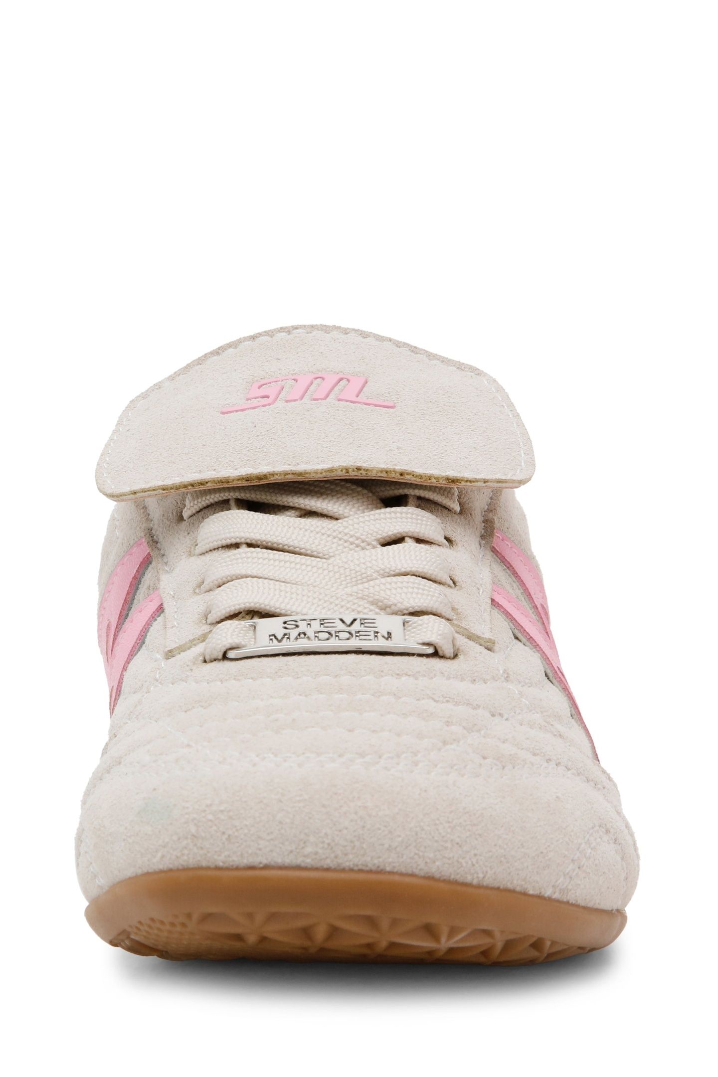 FREEKICK SNEAKERS BONE/PINK 3