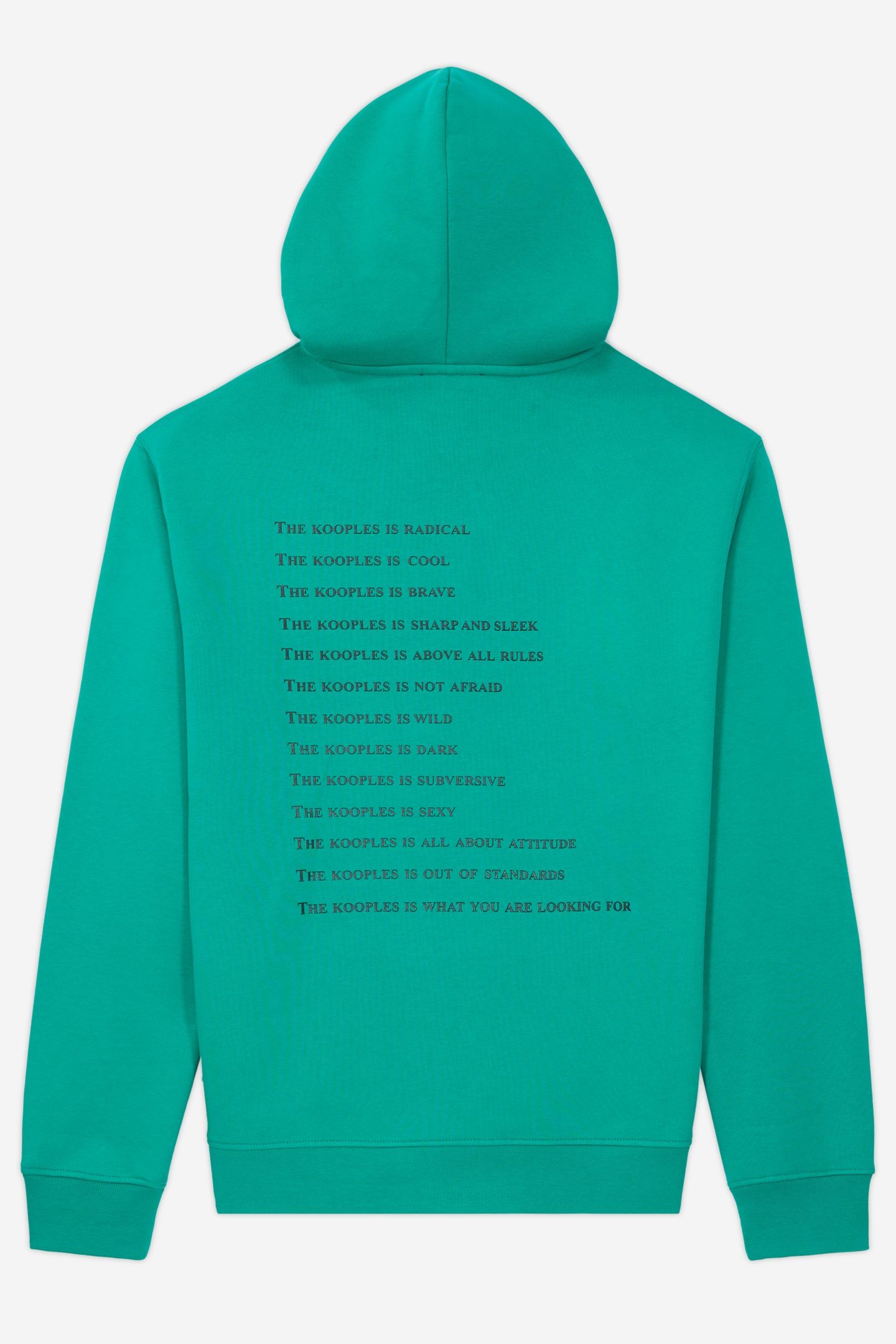 SWEAT WHAT IS GREEN 5
