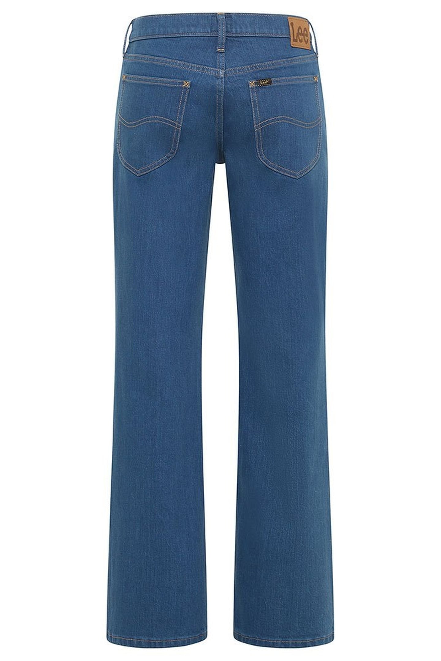 BOOTCUT RINSE JEANS 4