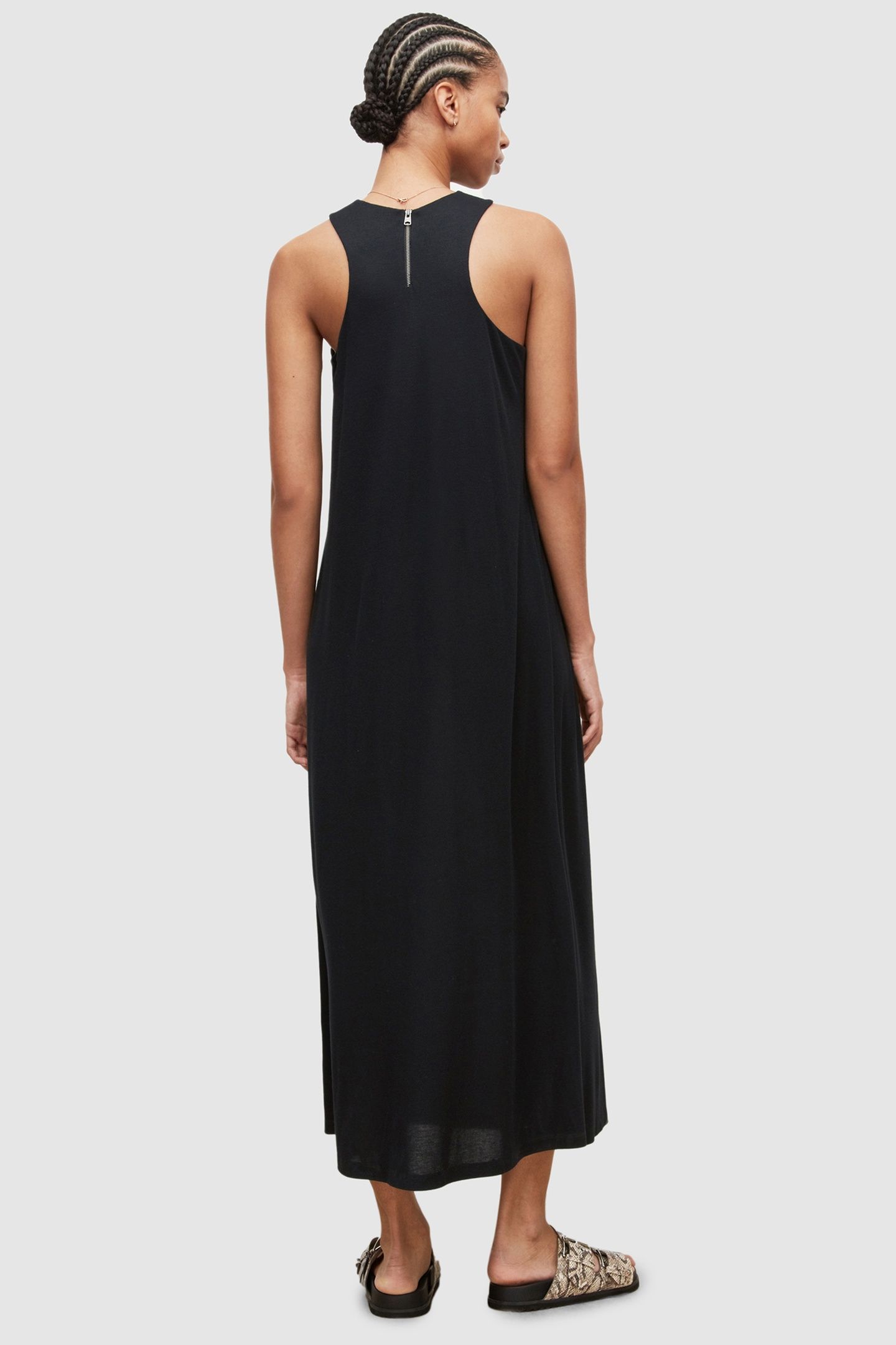 KURU DRESS BLACK 3