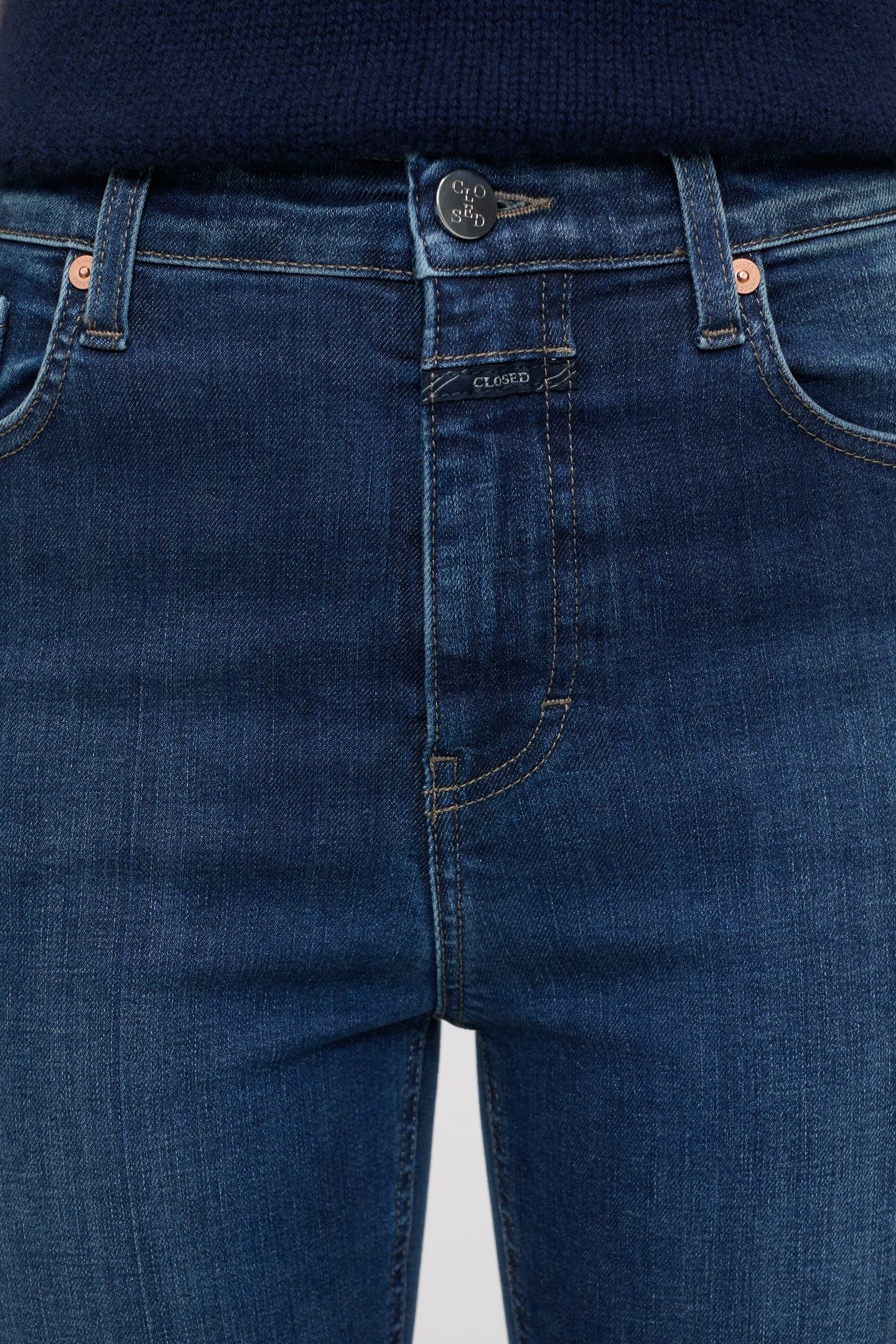 HI-SUN JEANS DARK BLUE 5