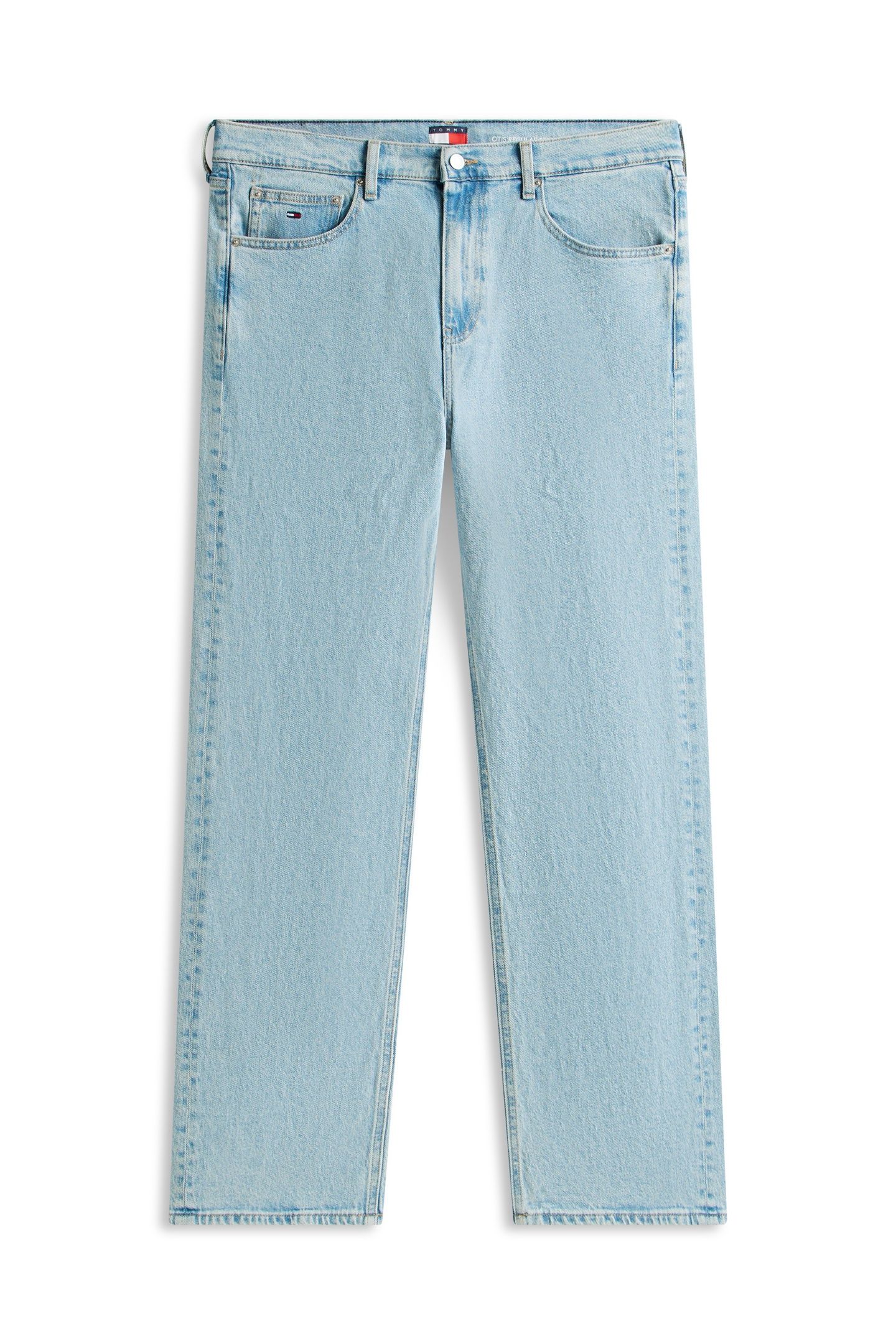 OTIS REGULAR STRAIGHT DENIM LIGHT 4