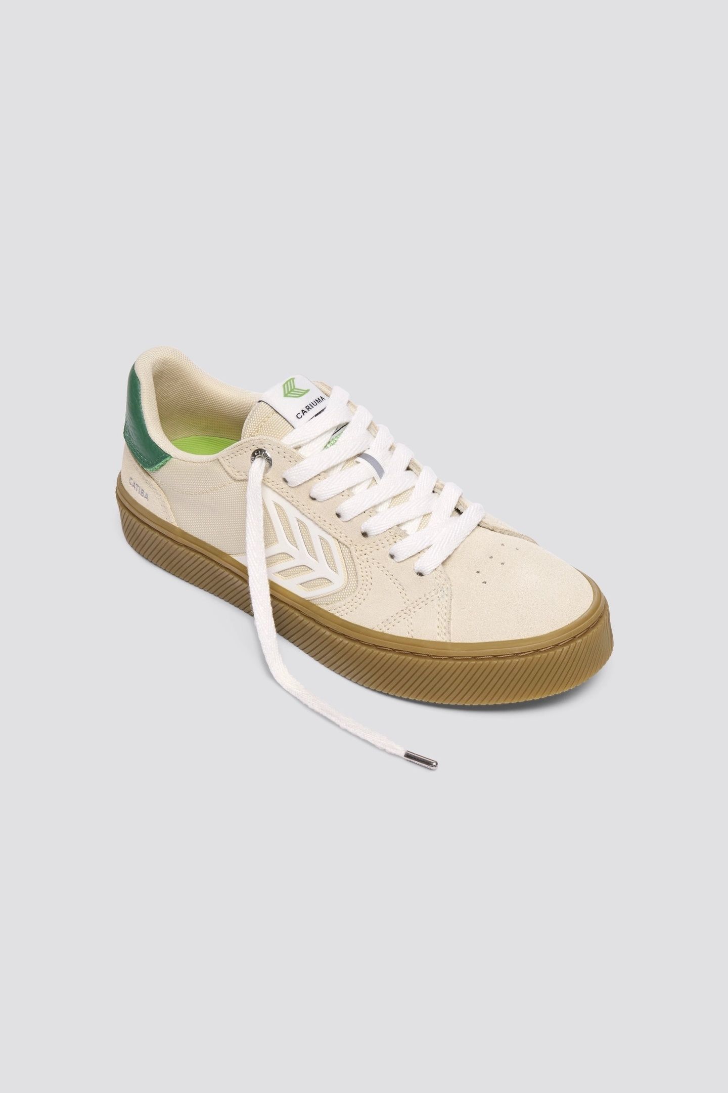 CATIBA PRO 2.0 SUEDE AND CORDURA GUM ANGORA 2