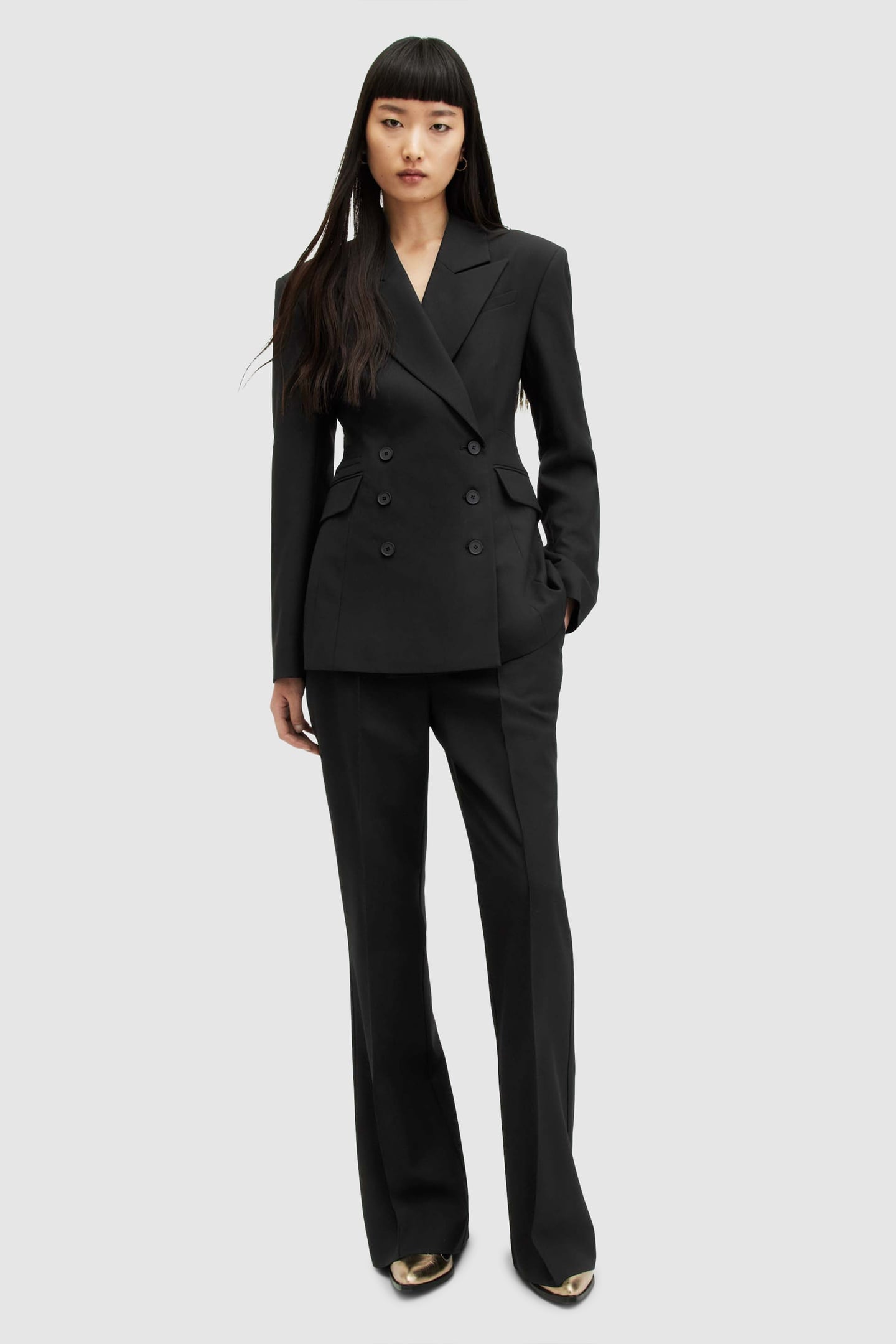 SEVENH BLAZER BLACK 2