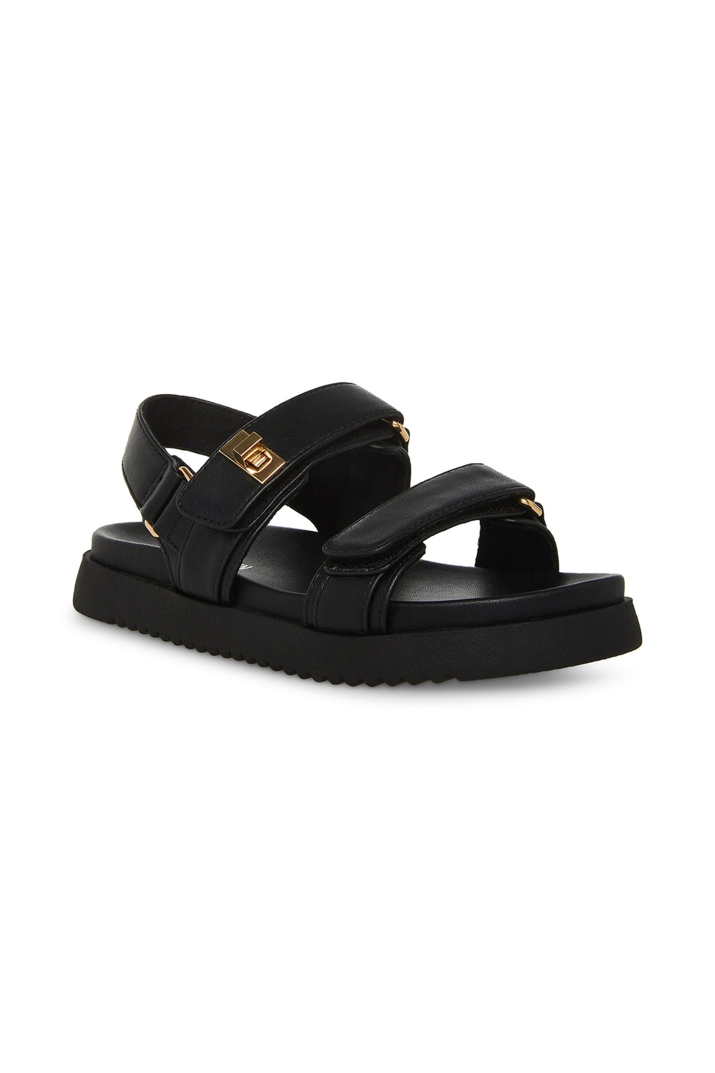 JMONA SANDALS BLACK 2