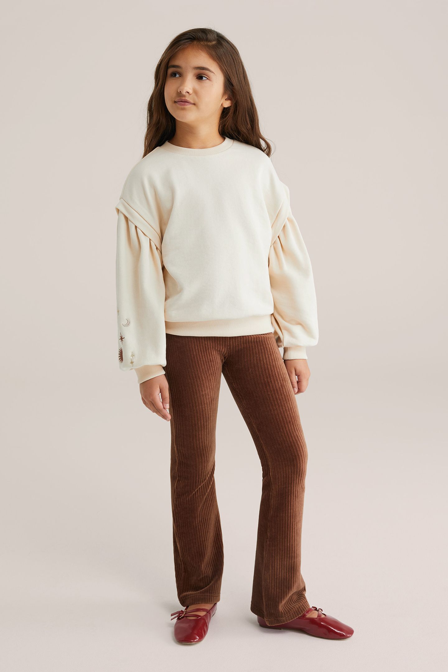SWEATER ECRU 3