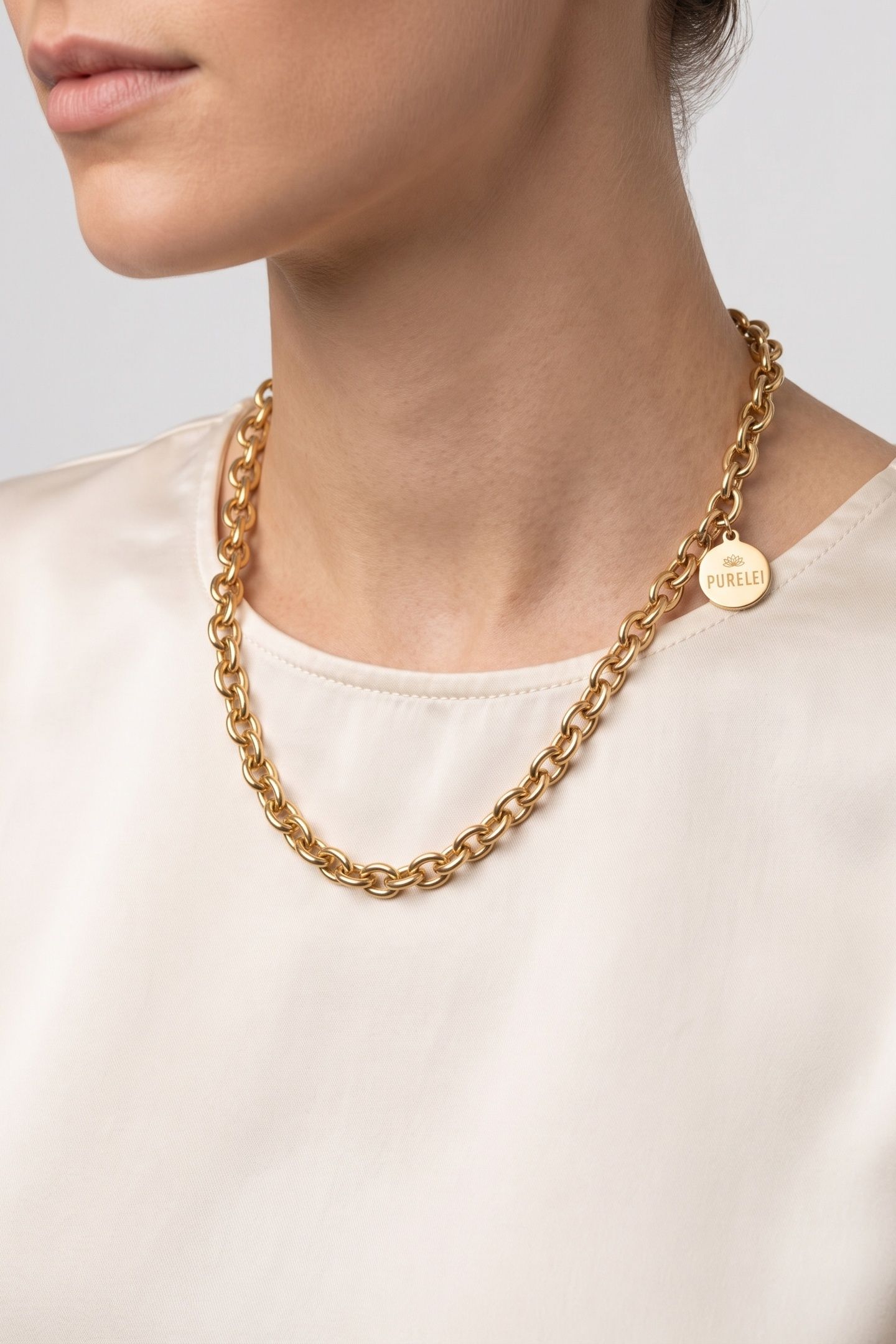 SHARE ALOHA KETTE GOLD 1