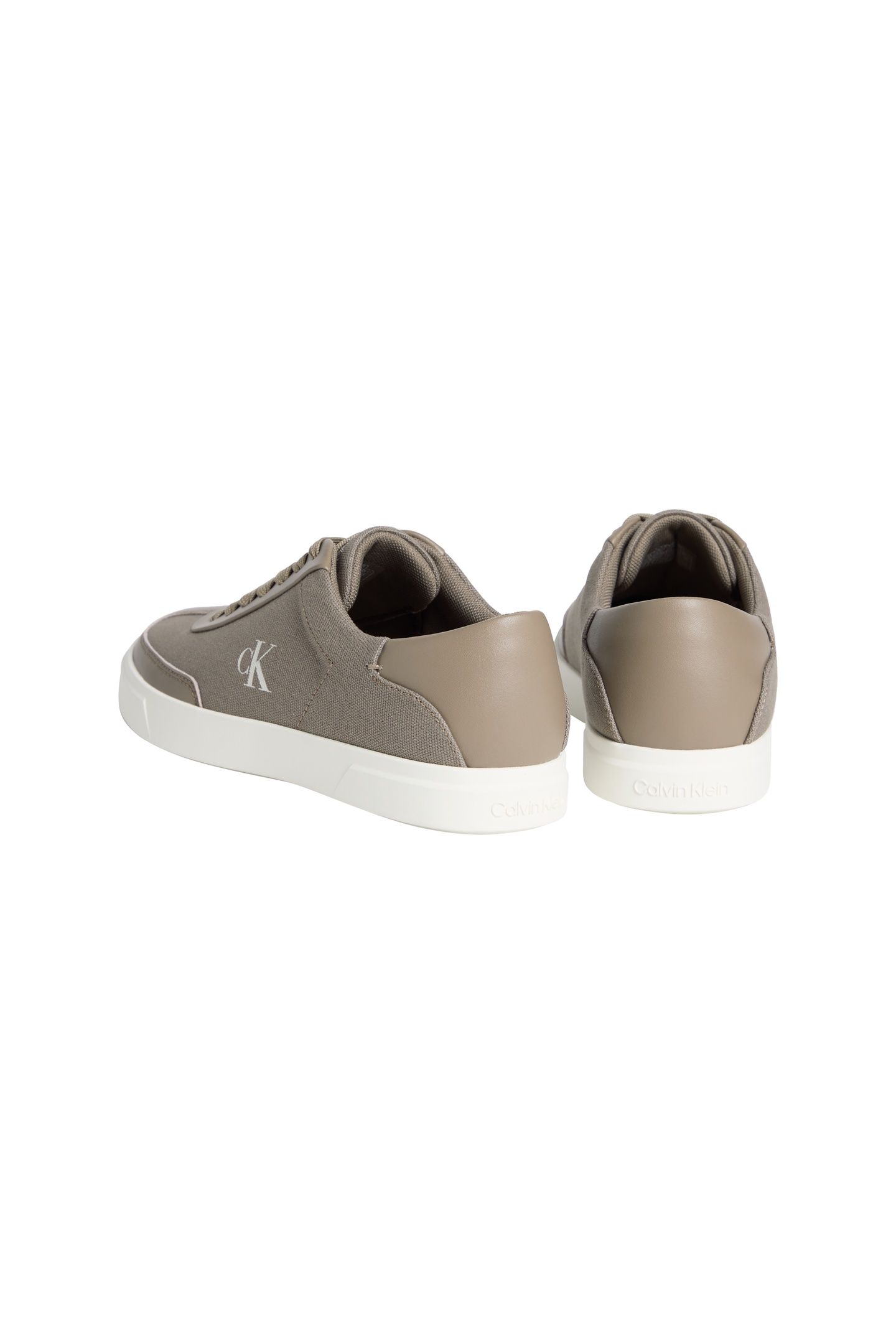 LOW PRO CUP SNEAKER WHITE CANVAS DESERT TAUPE/MARSHMALLOW 3