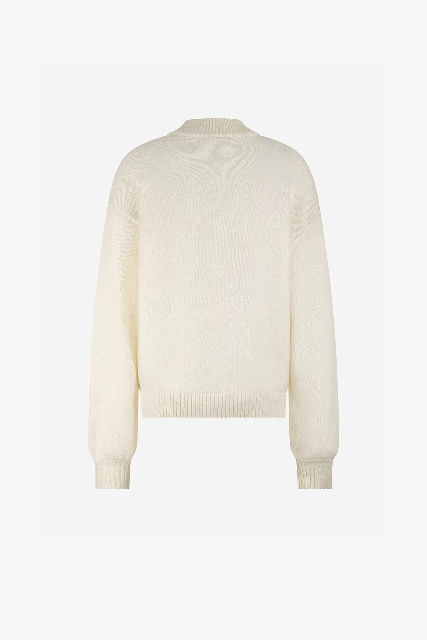 JILES STRASS SWEATER CREAM 2