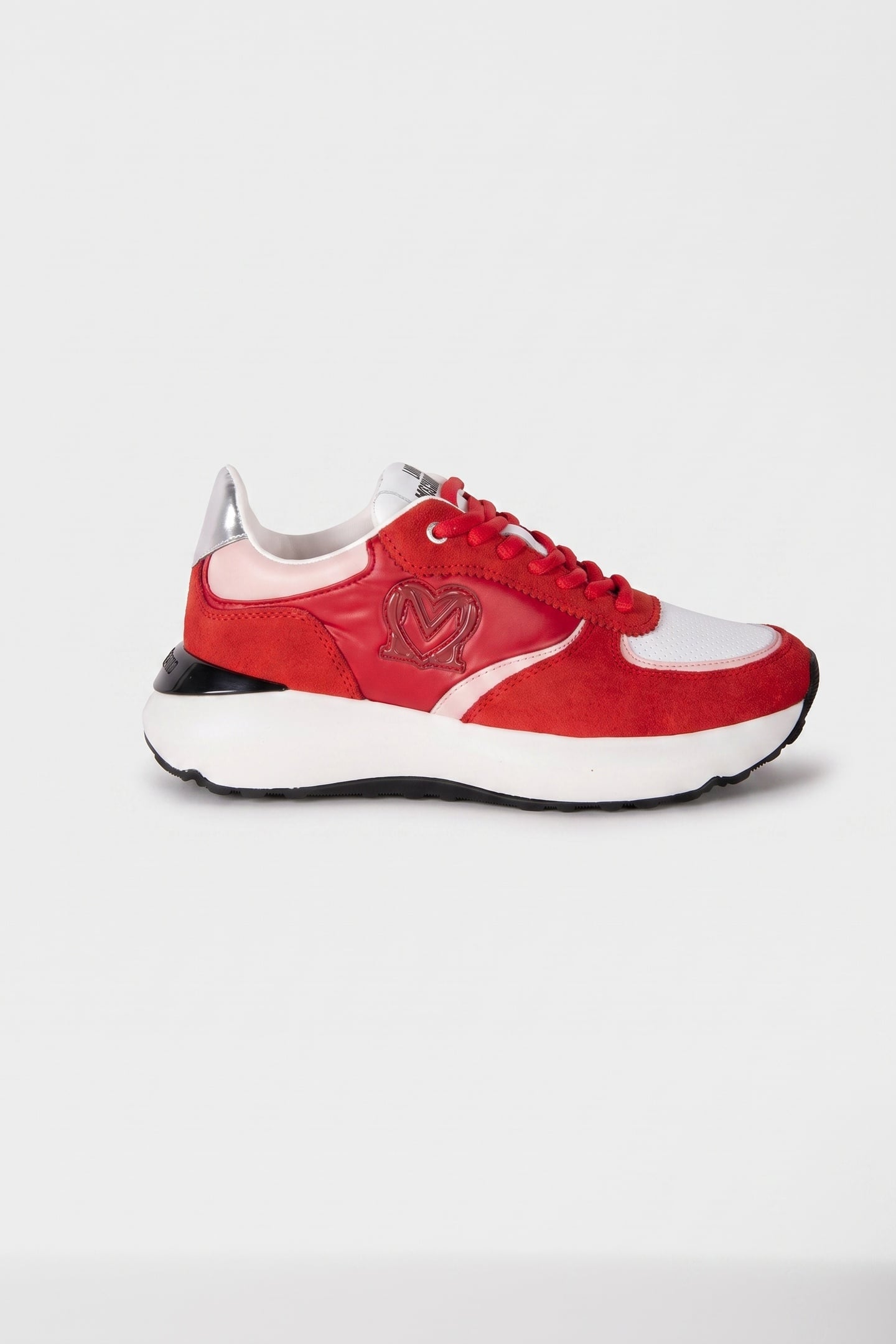 SNEAKERS RED 1