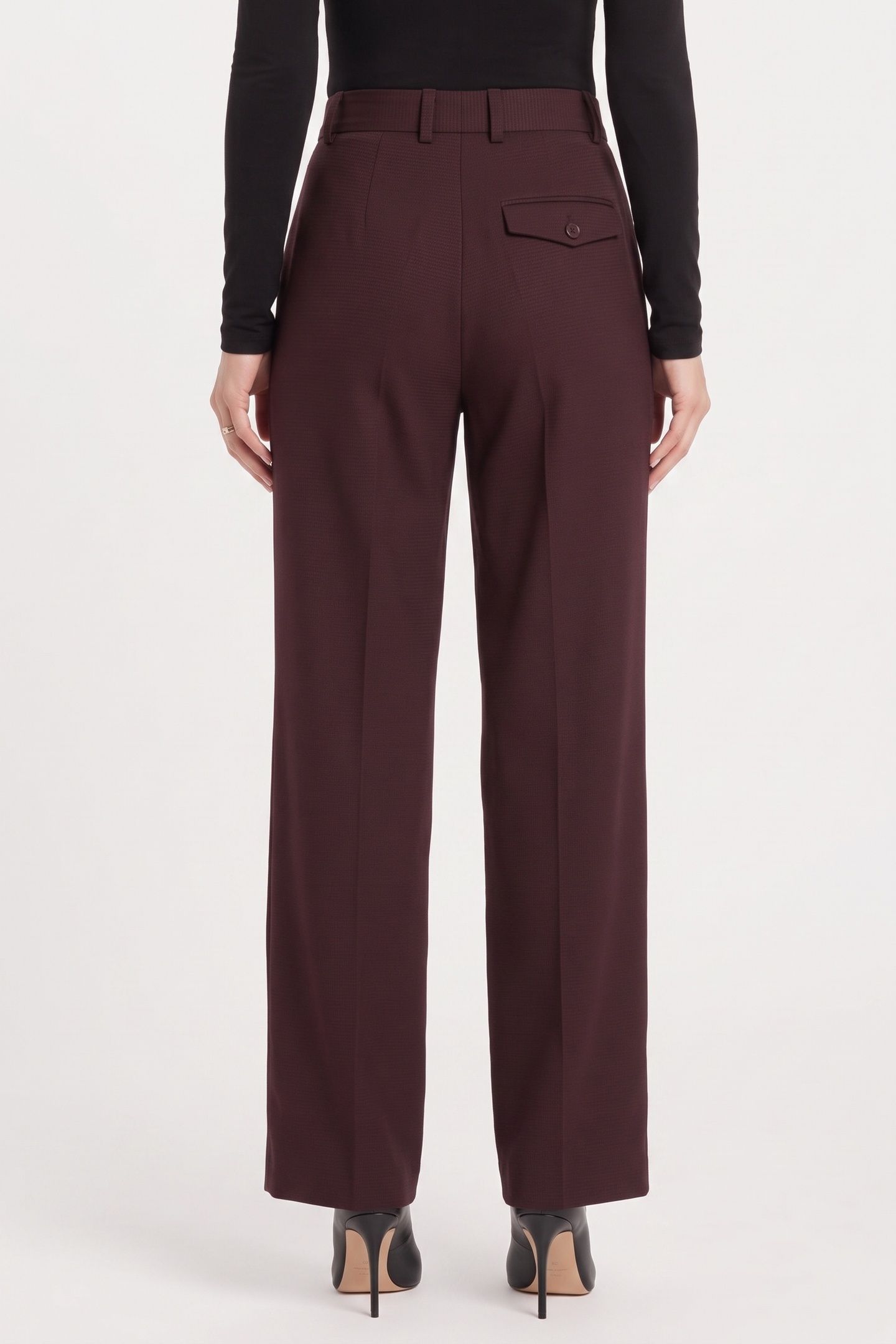 RED TROUSERS RED 2